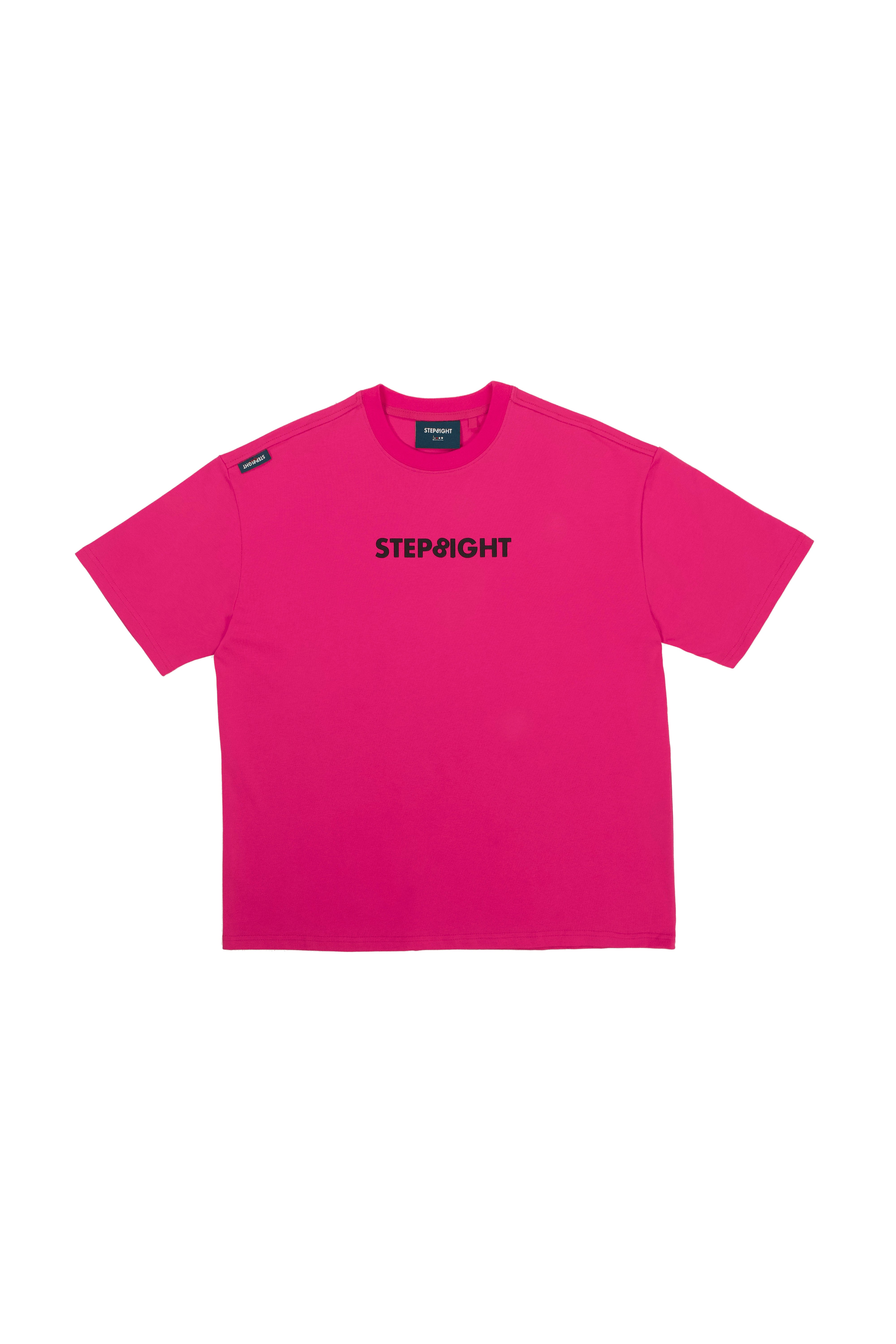 COCHINEAL PINK S8 TEE