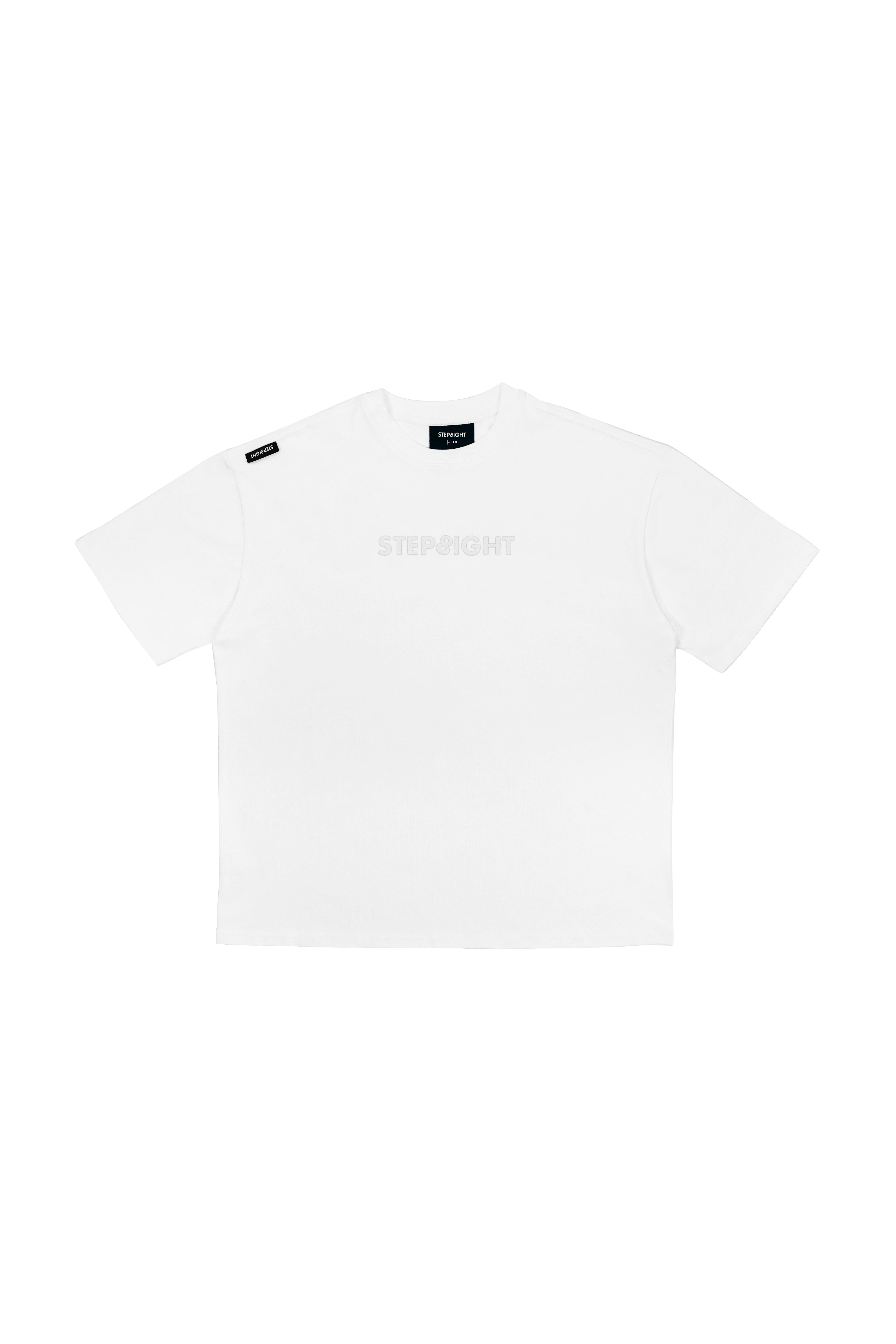 PORCELAIN WHITE S8 TEE