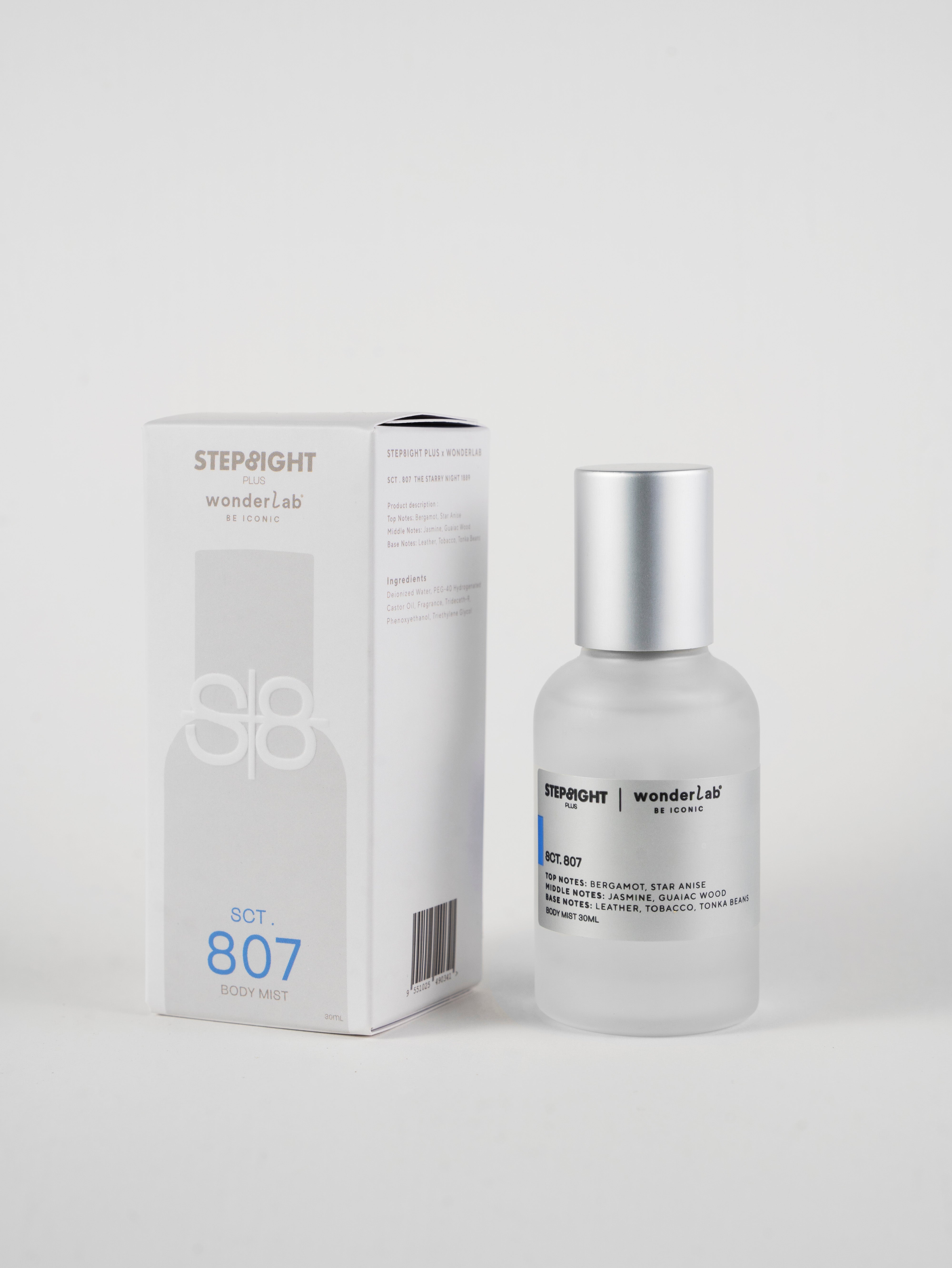 SCT . 807 THE STARRY NIGHT 1889