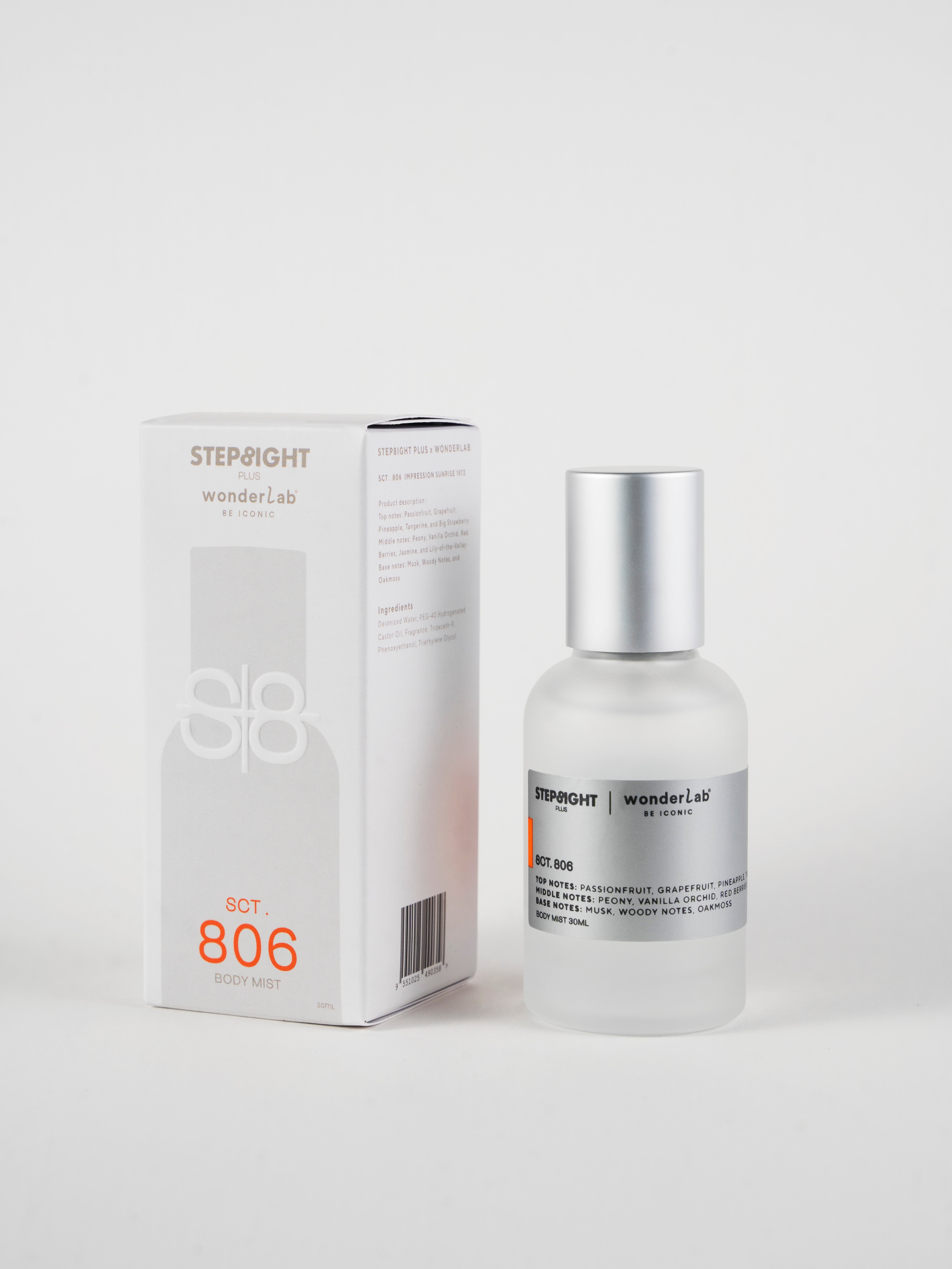 SCT . 806 IMPRESSION SUNRISE 1872