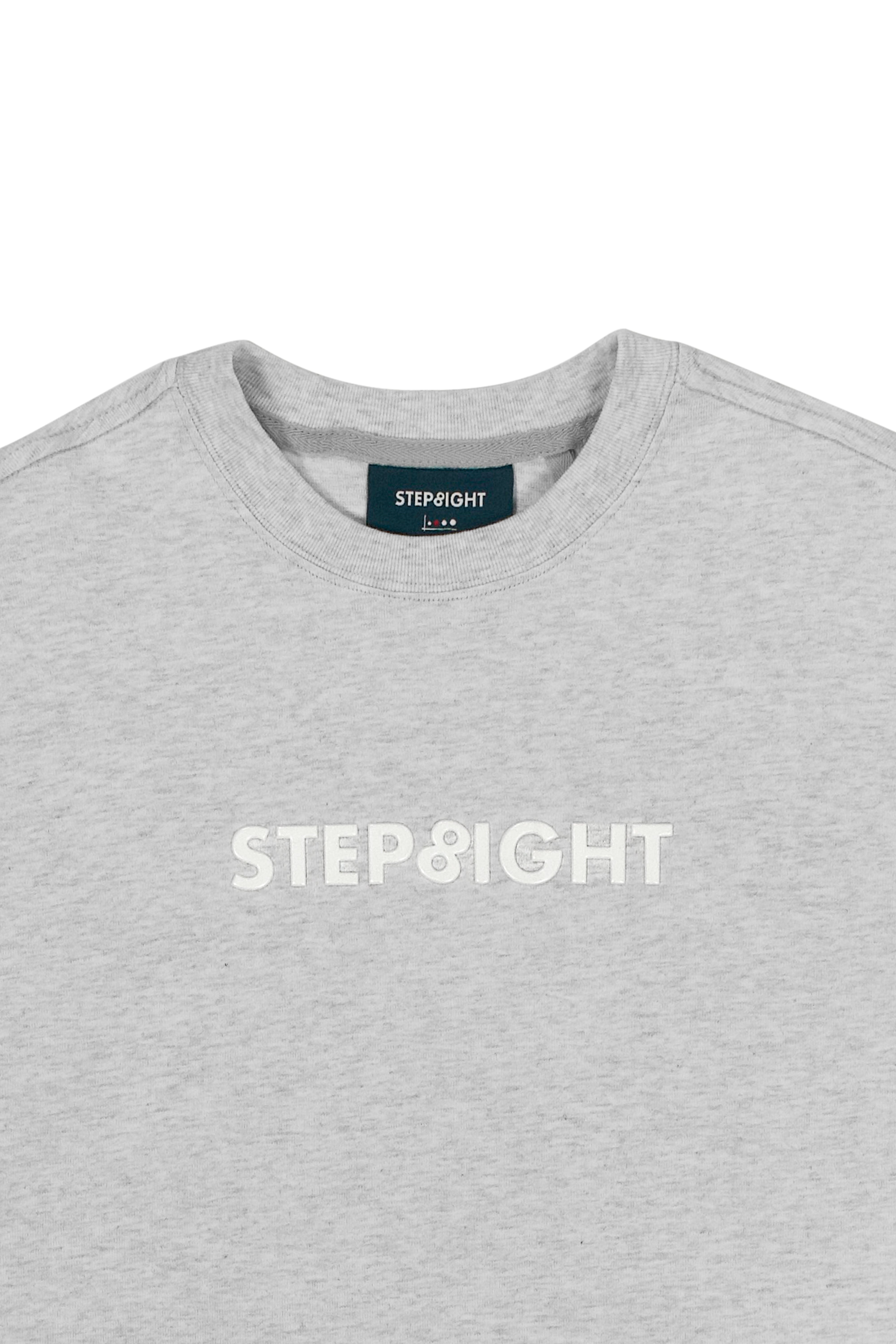 GARGOYLE GRAY S8 TEE