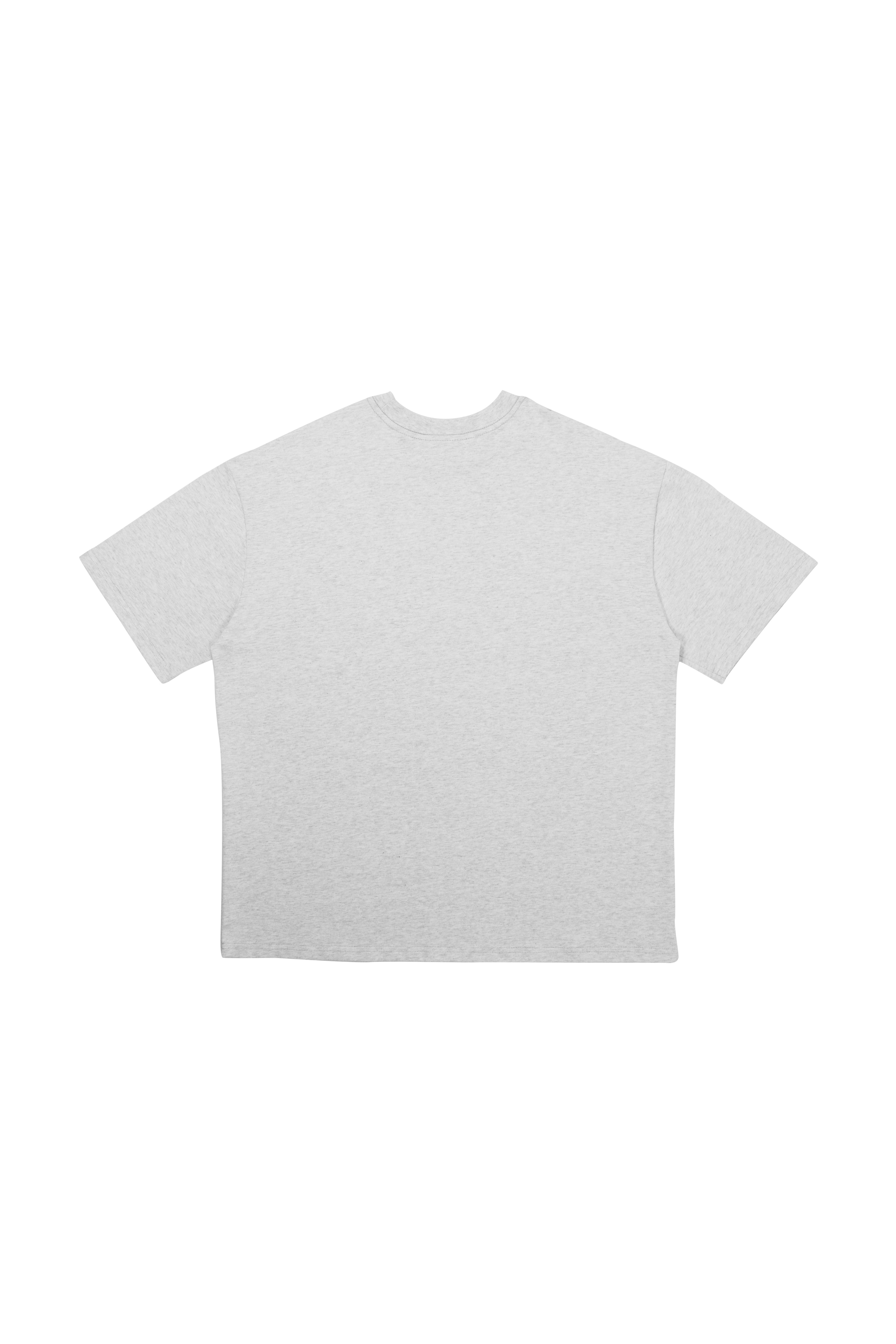 GARGOYLE GRAY S8 TEE