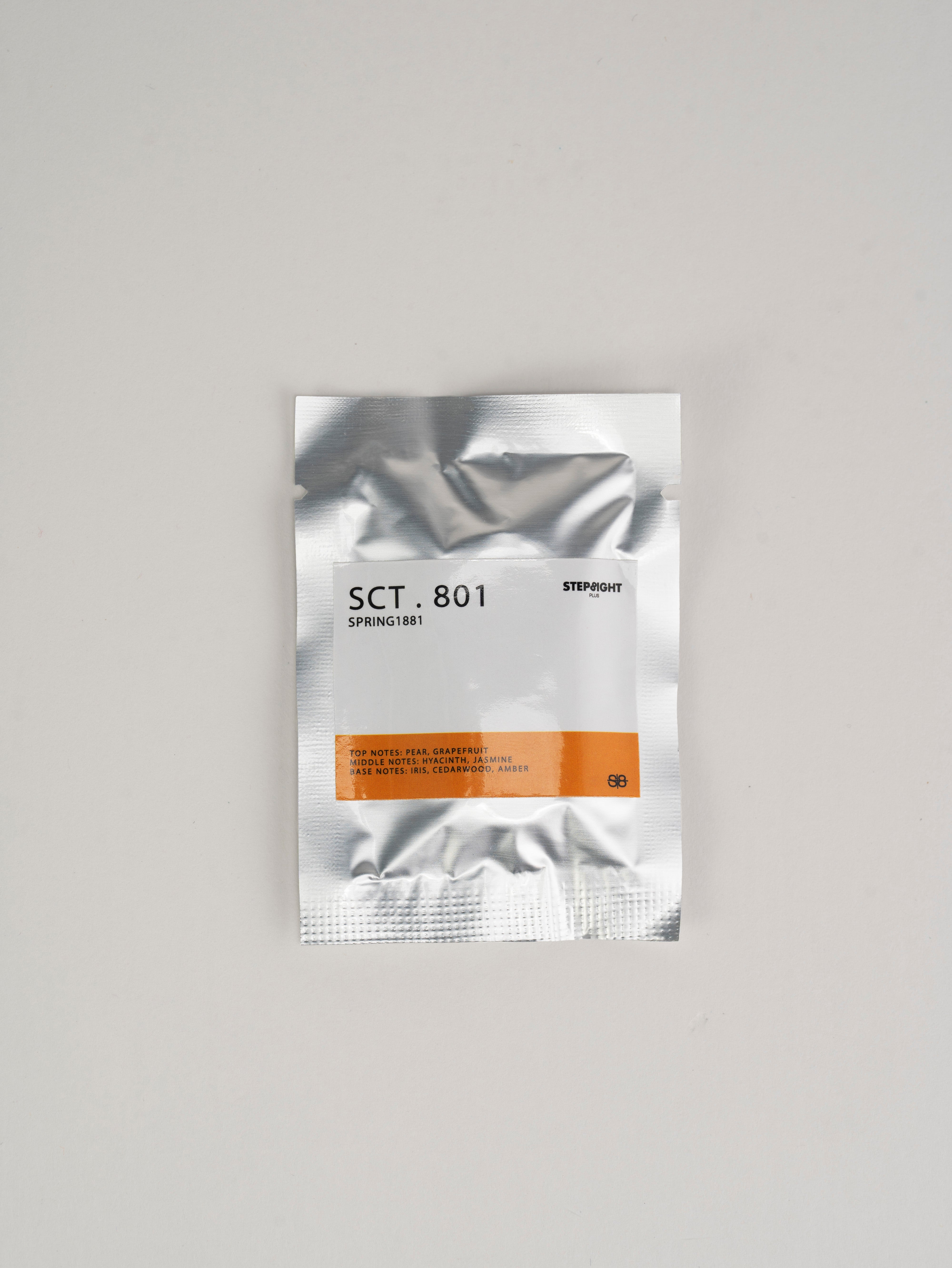 BLACK SCT 801 - 805