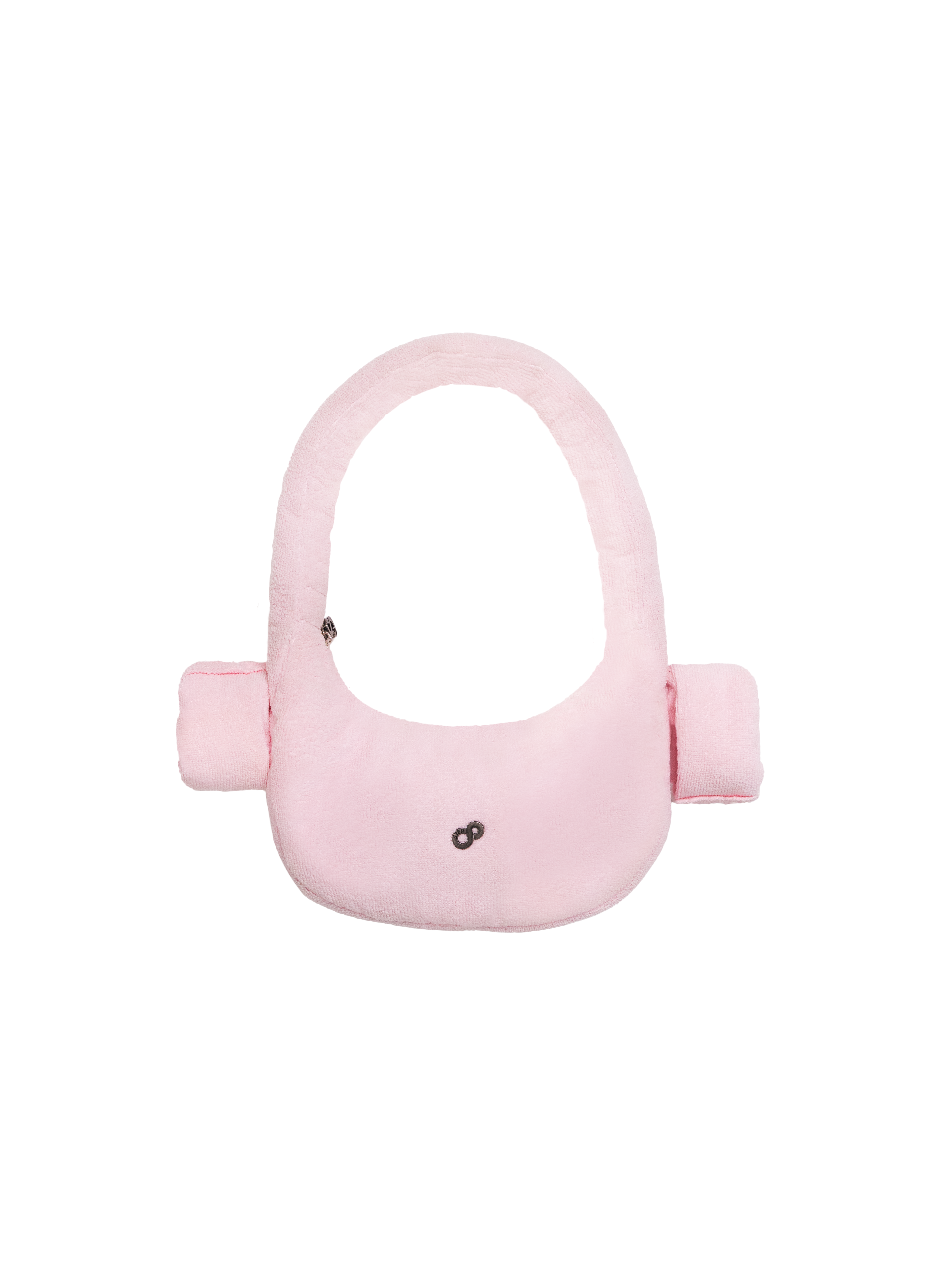 PINK TOWEL BAG