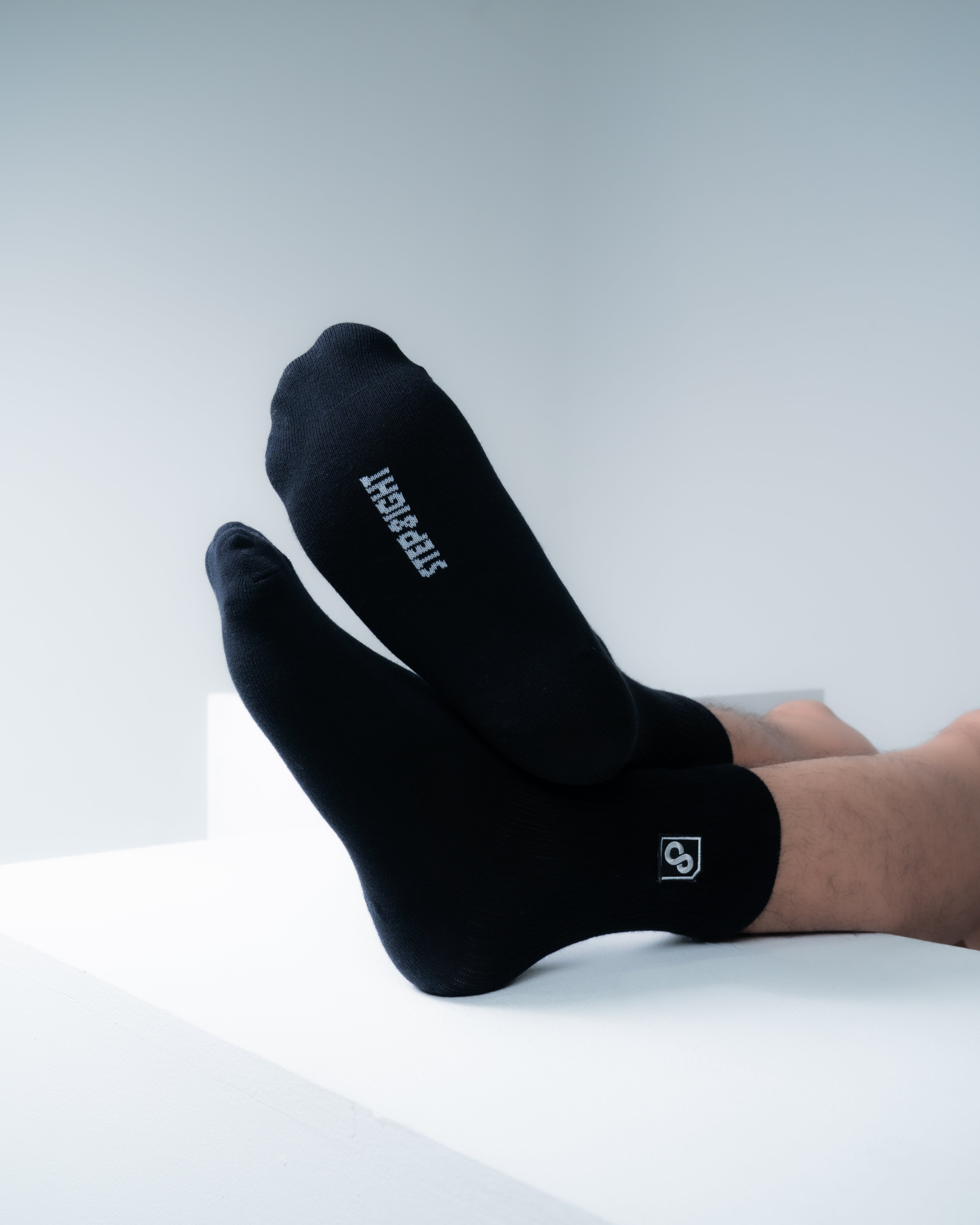 '8' EVERGREEN SOCKS SET