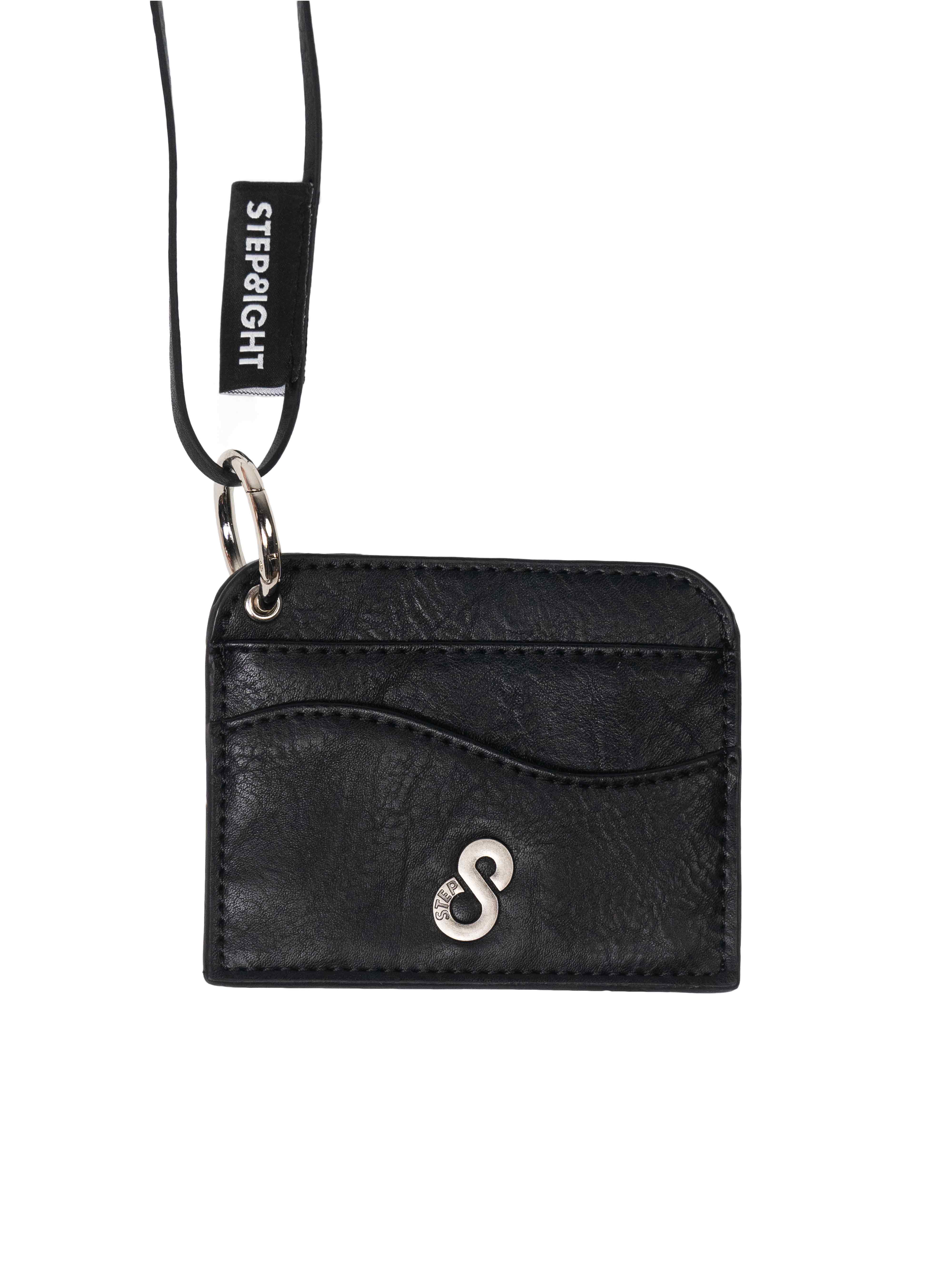 BLACK MIRROR CARDHOLDER