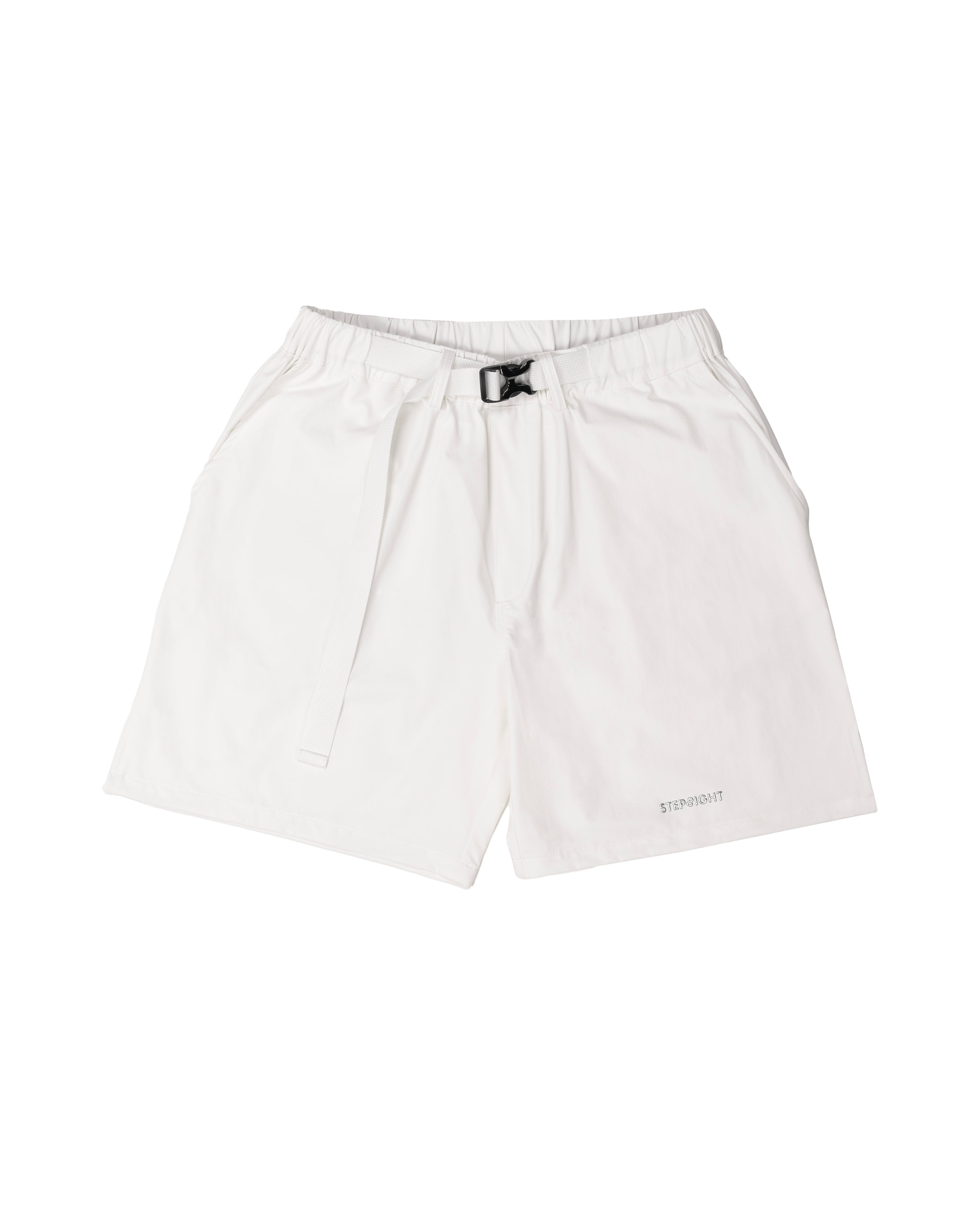 AERO WHITE SHORTS