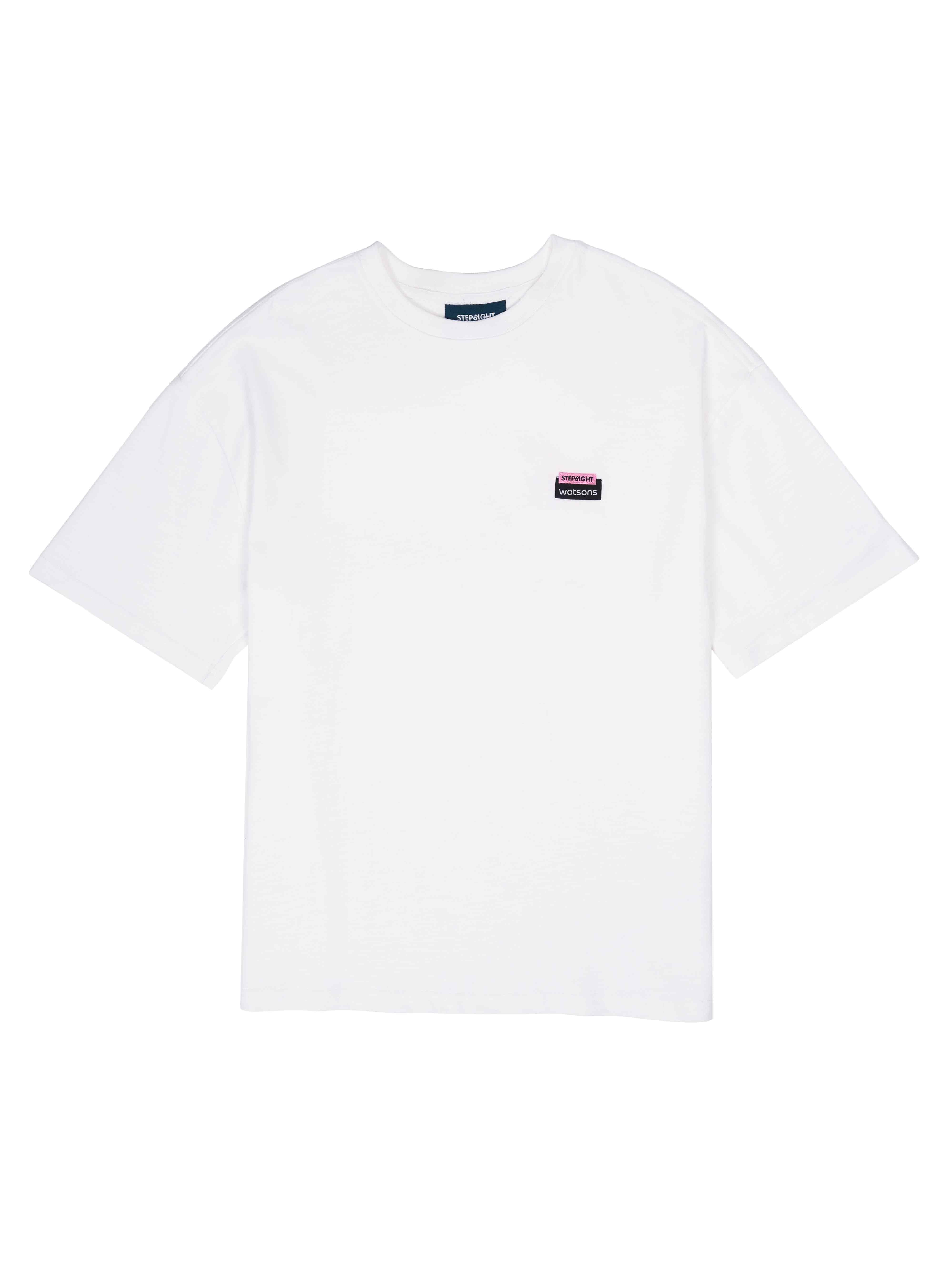 FOAM WHITE LABEL TEE