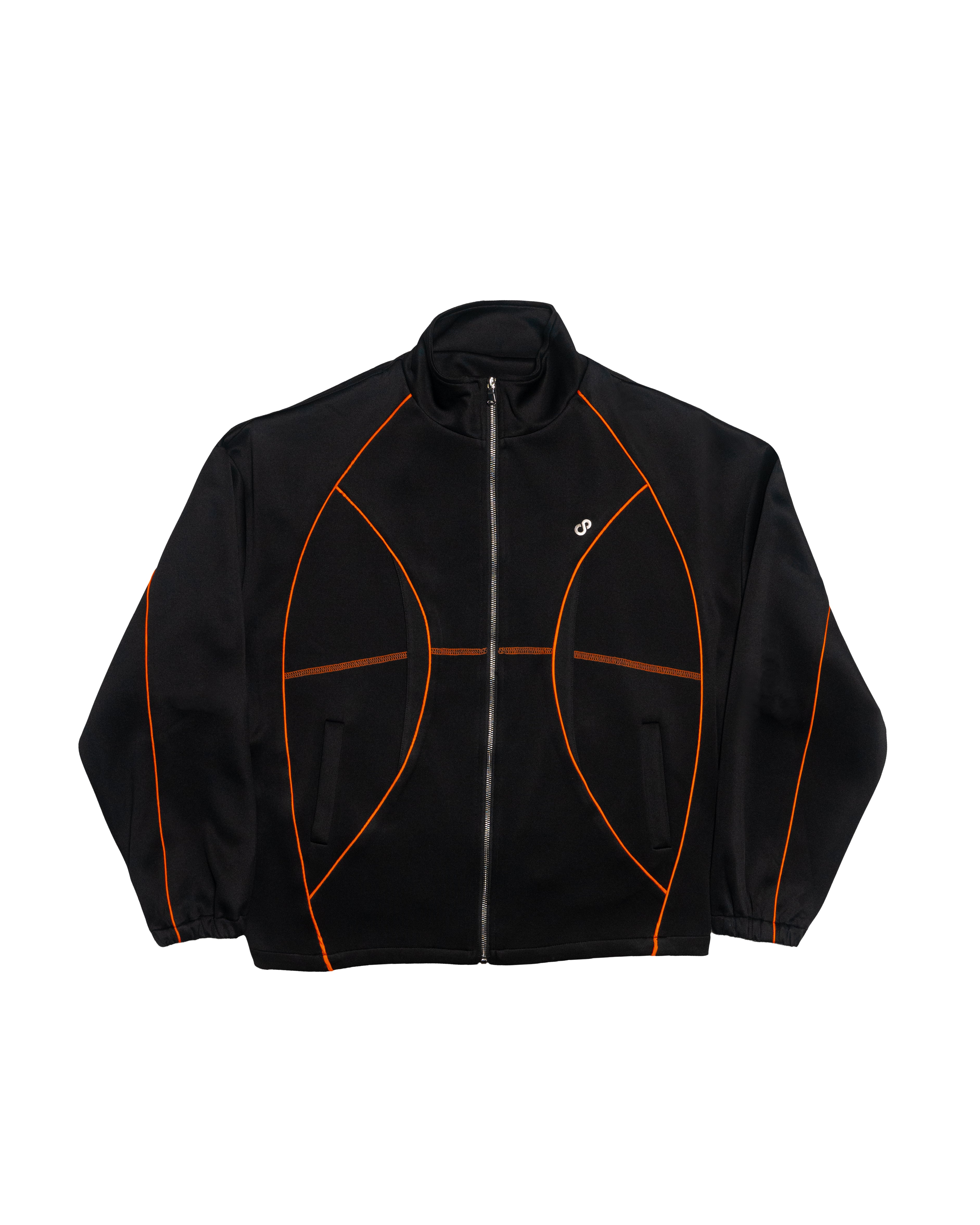 EMBER BLACK CURVE JACKET