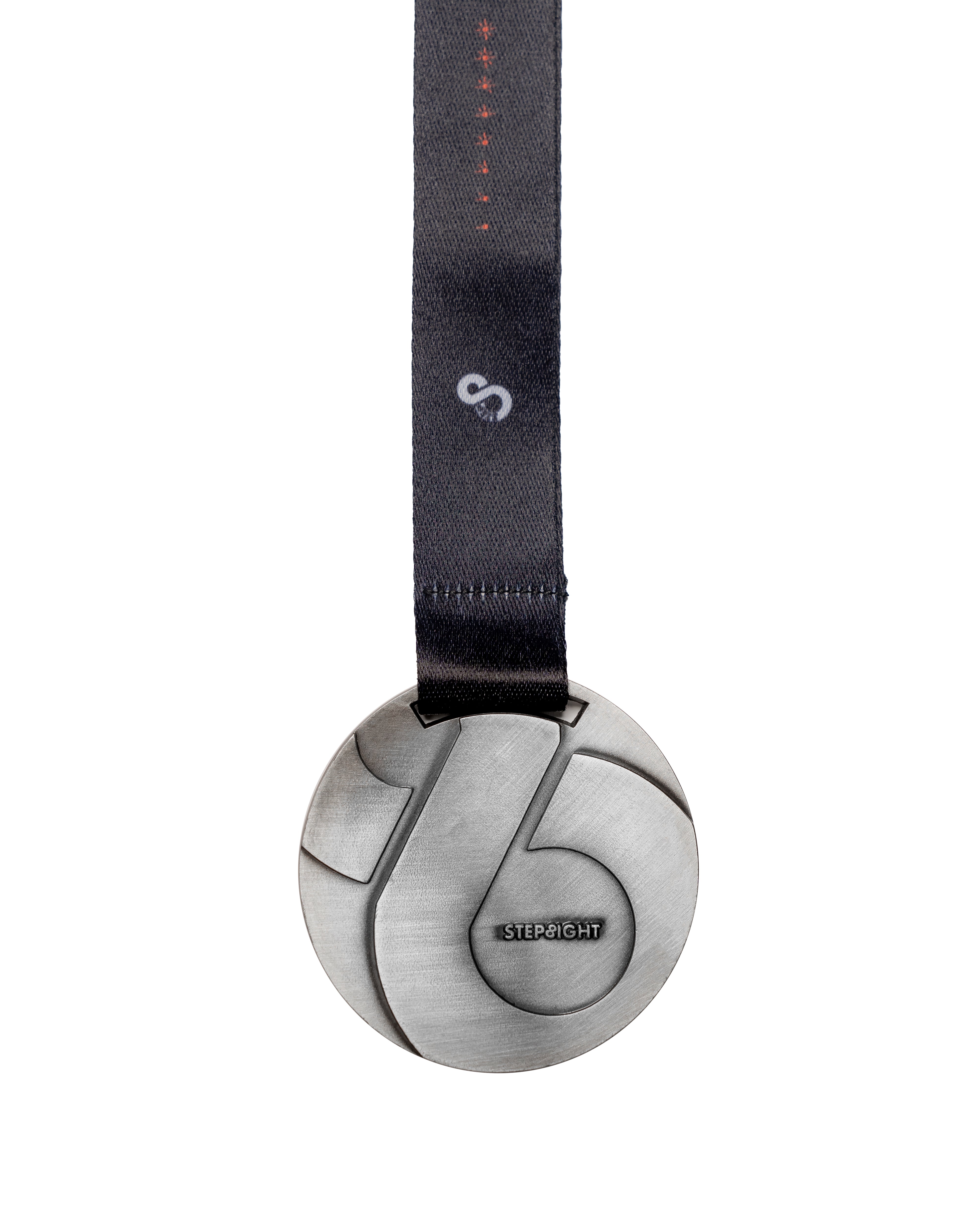 STEP8IGHT MEDAL