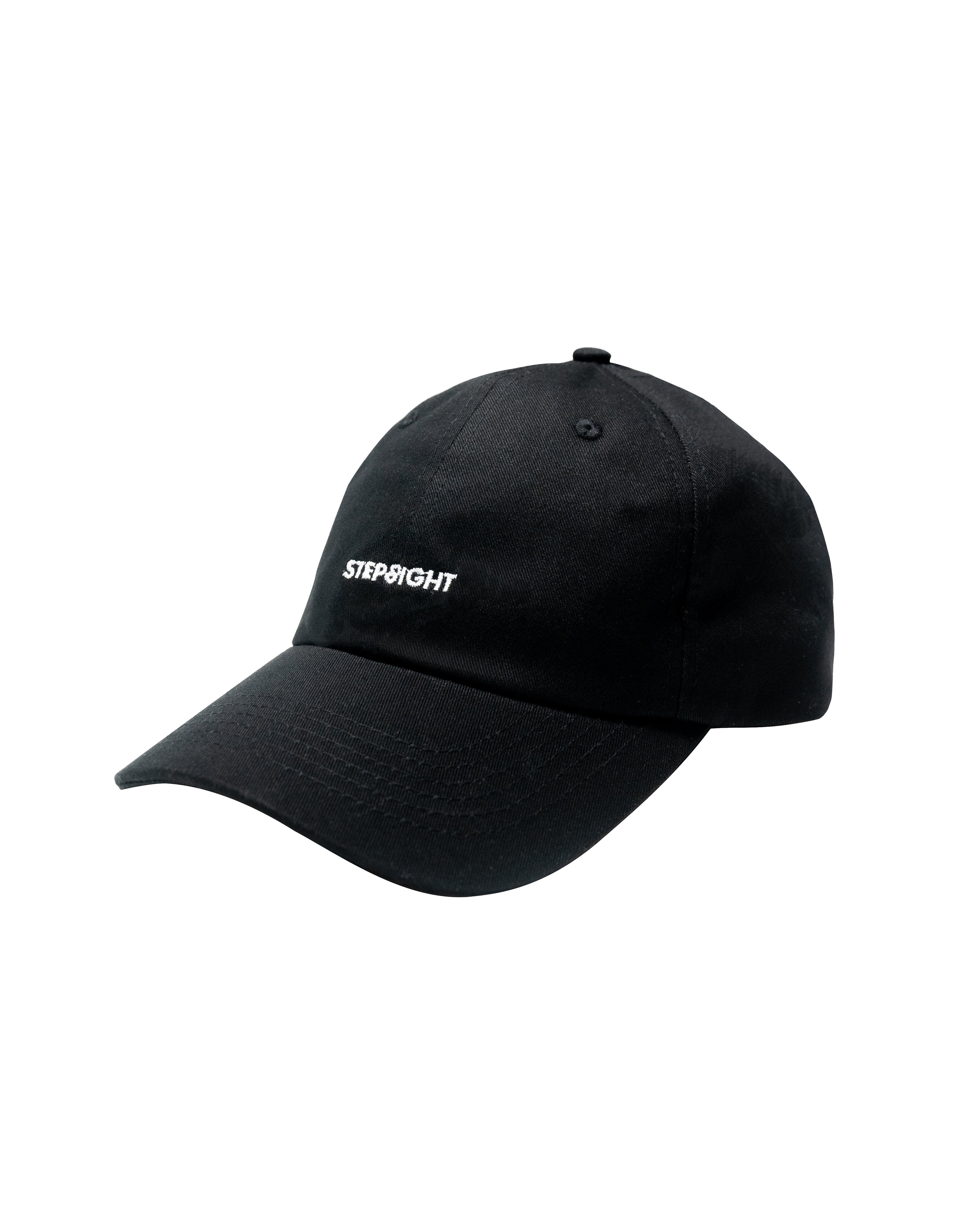 TR8MARK BLACK STEP8IGHT BASIC CAP