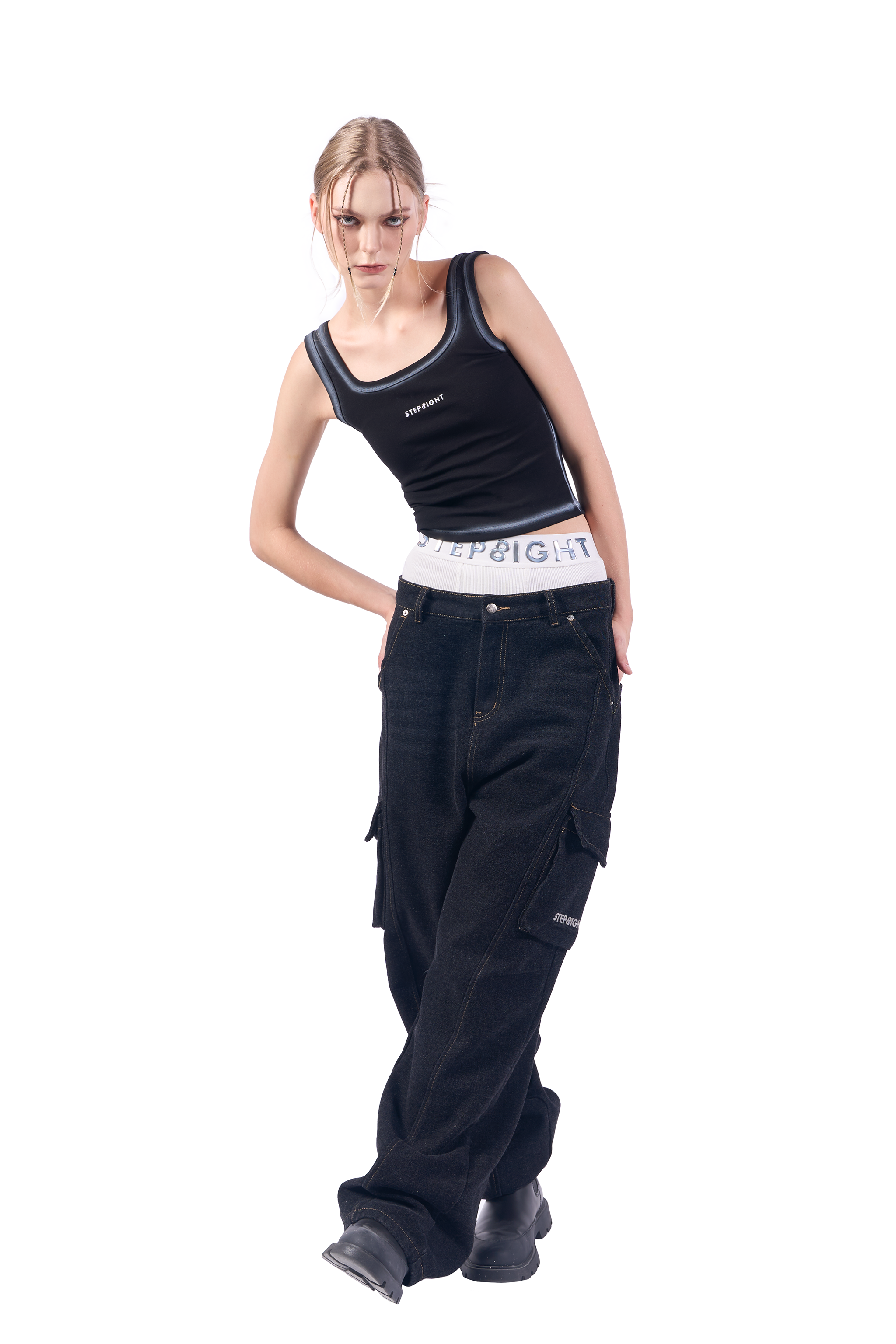 DUSK BLACK REVERSIBLE SPRAY TANK