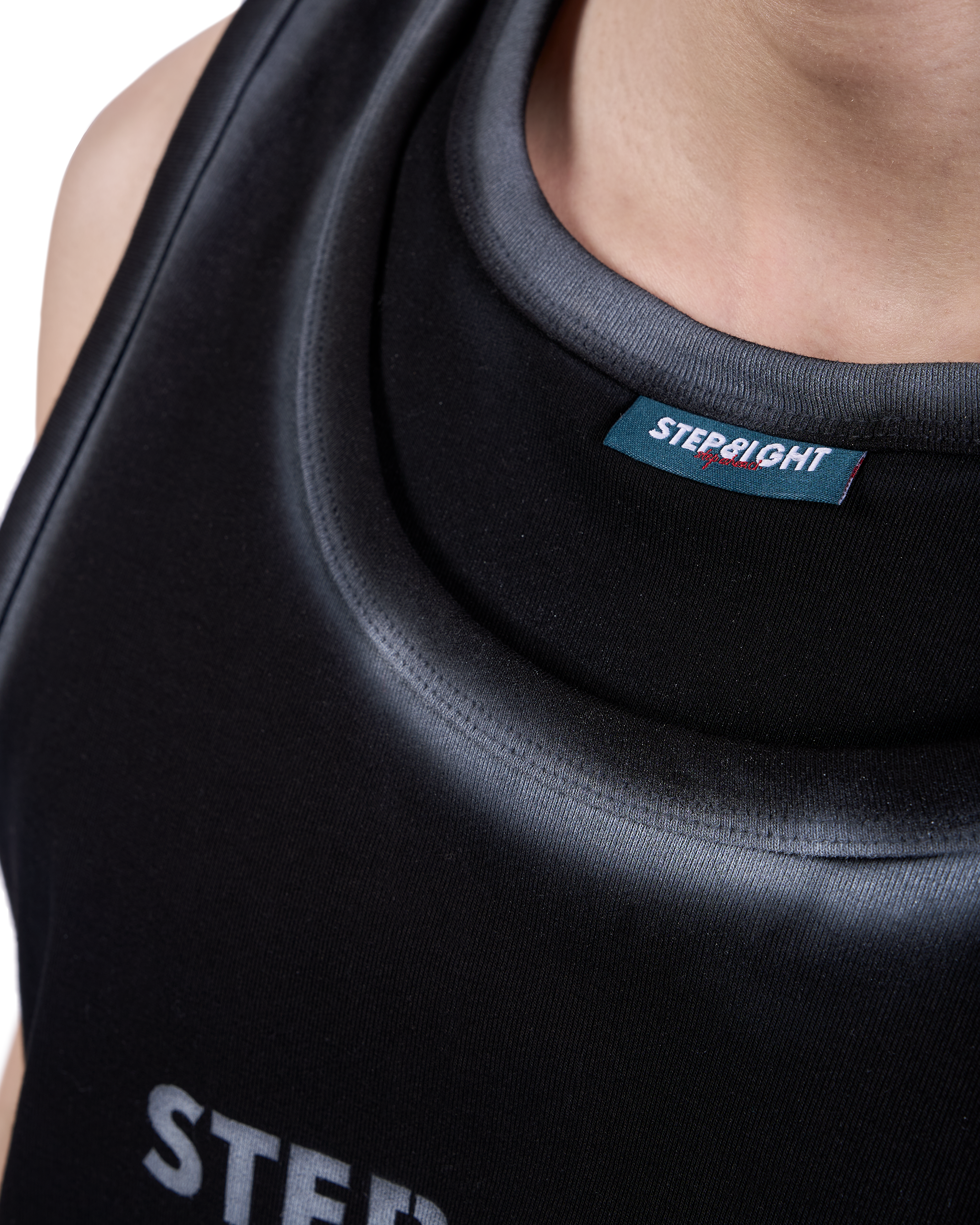 DUSK BLACK DOUBLE COLLAR SPRAY TANK