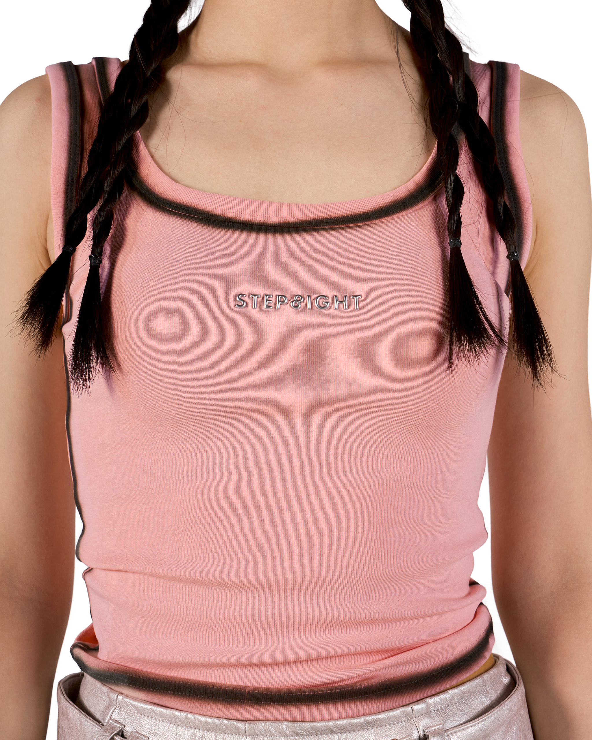 BLACK PINK REVERSIBLE SPRAY TANK