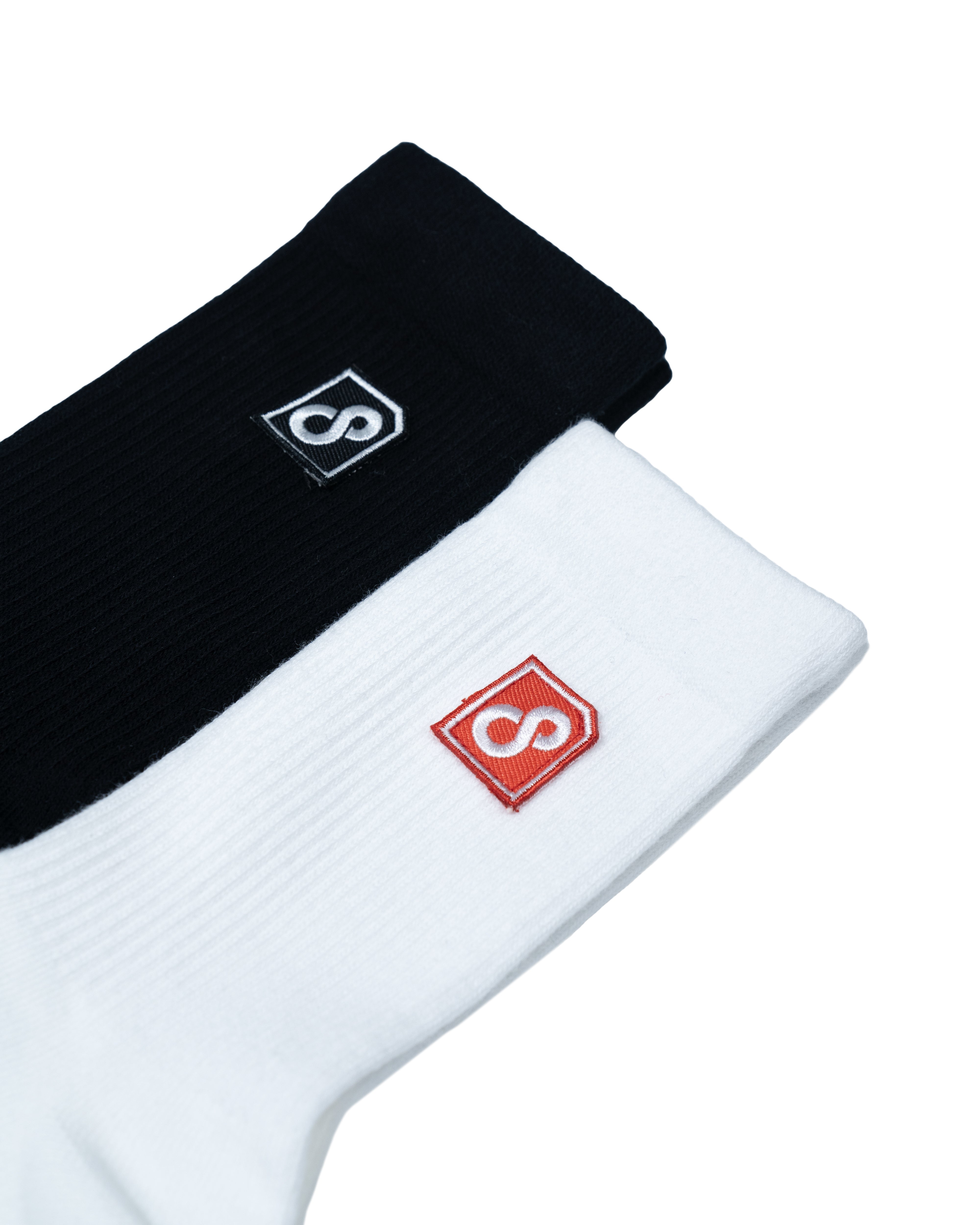 '8' EVERGREEN SOCKS SET