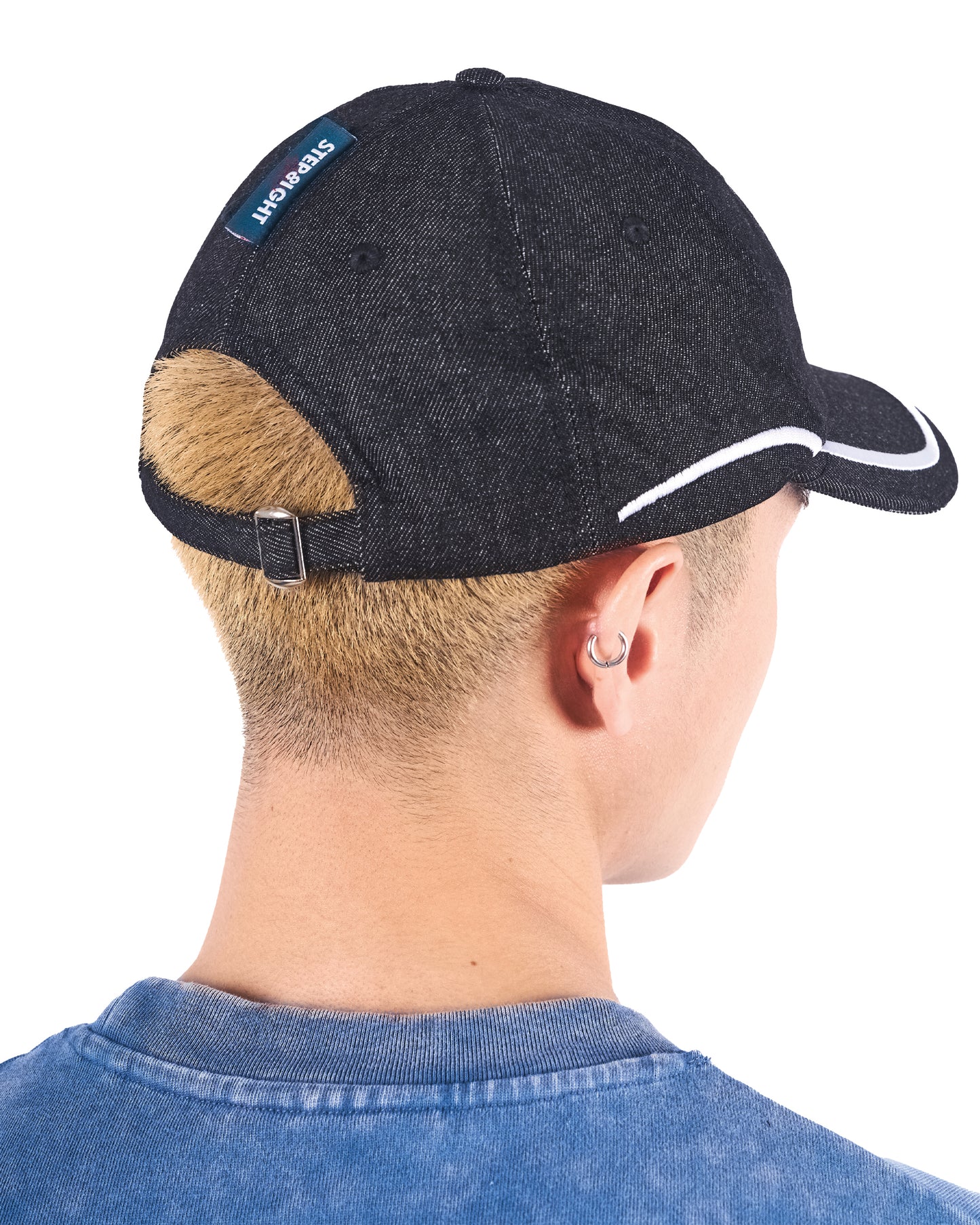 INKSTONE BLACK 8 METAL CAP