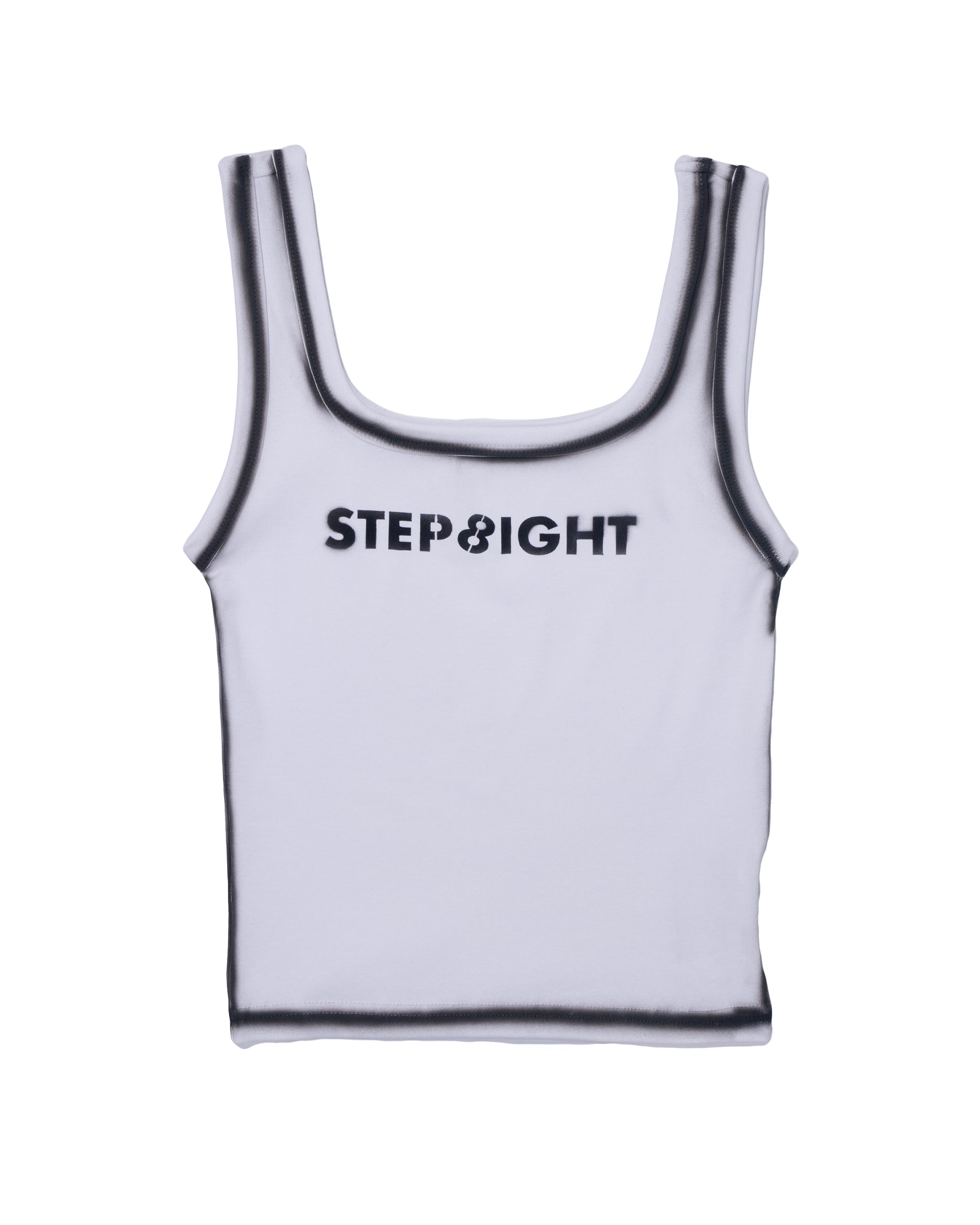 MOON WHITE REVERSIBLE SPRAY TANK