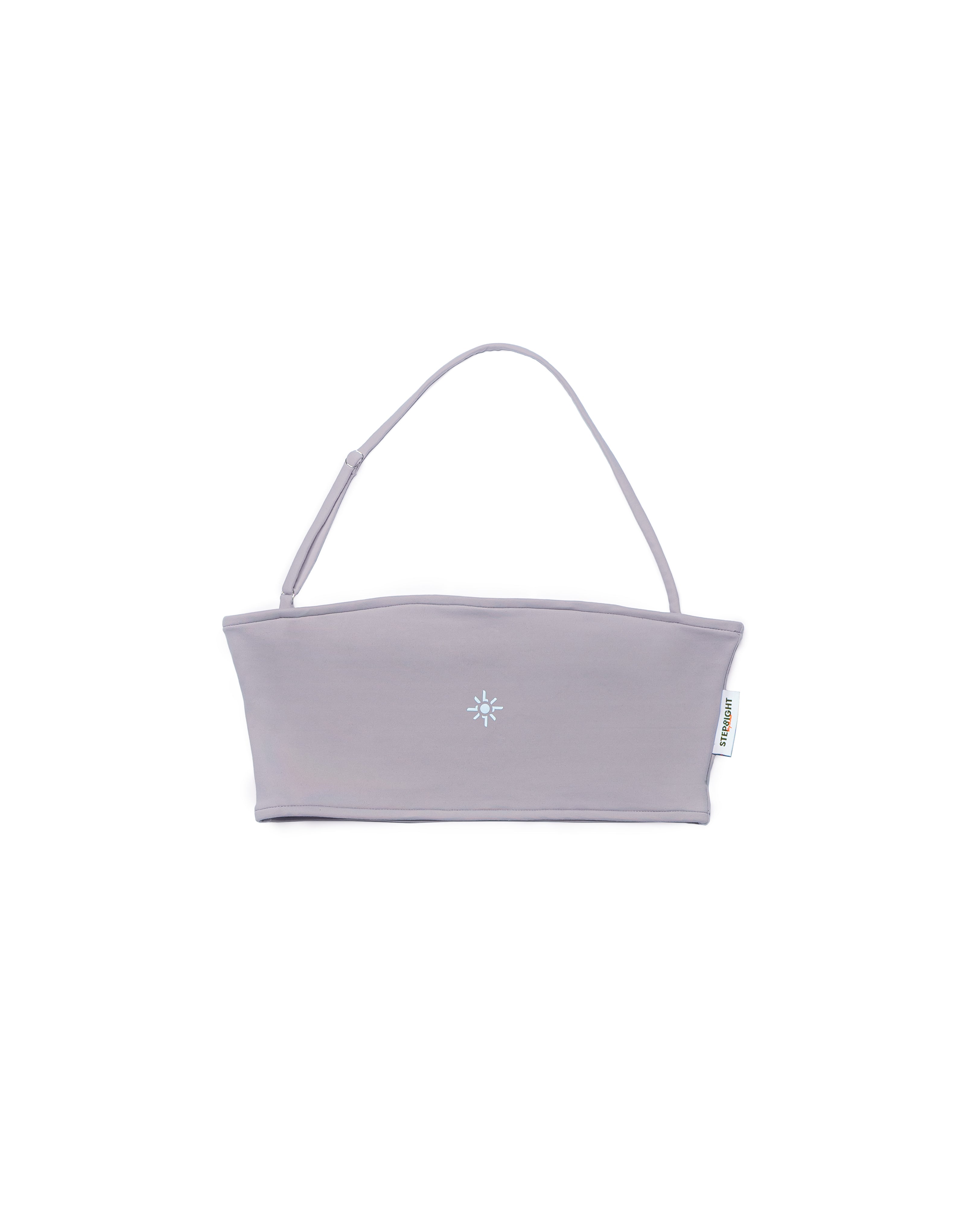 ASHEN VIOLET HALTER TUBE