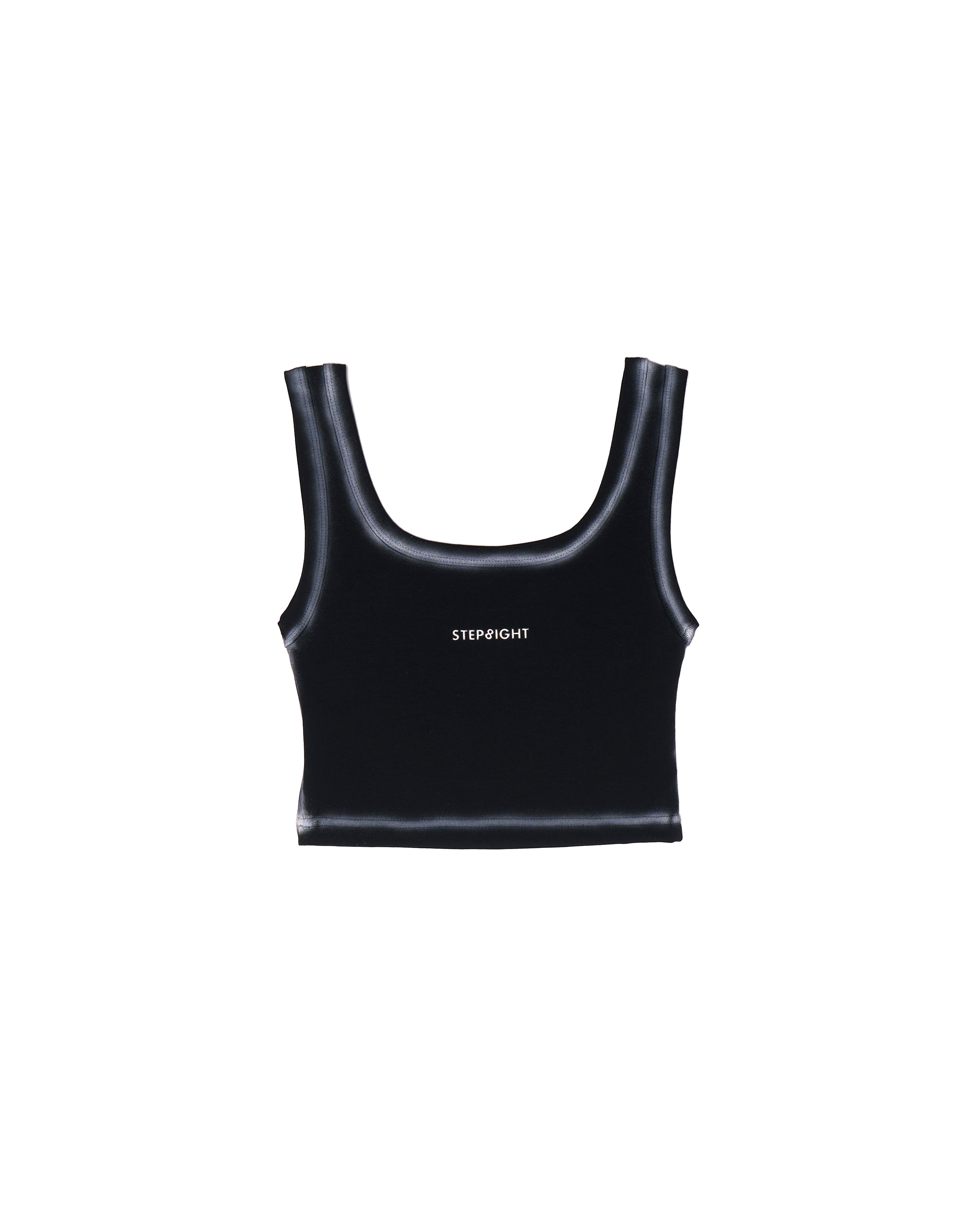 DUSK BLACK REVERSIBLE SPRAY CROP TANK