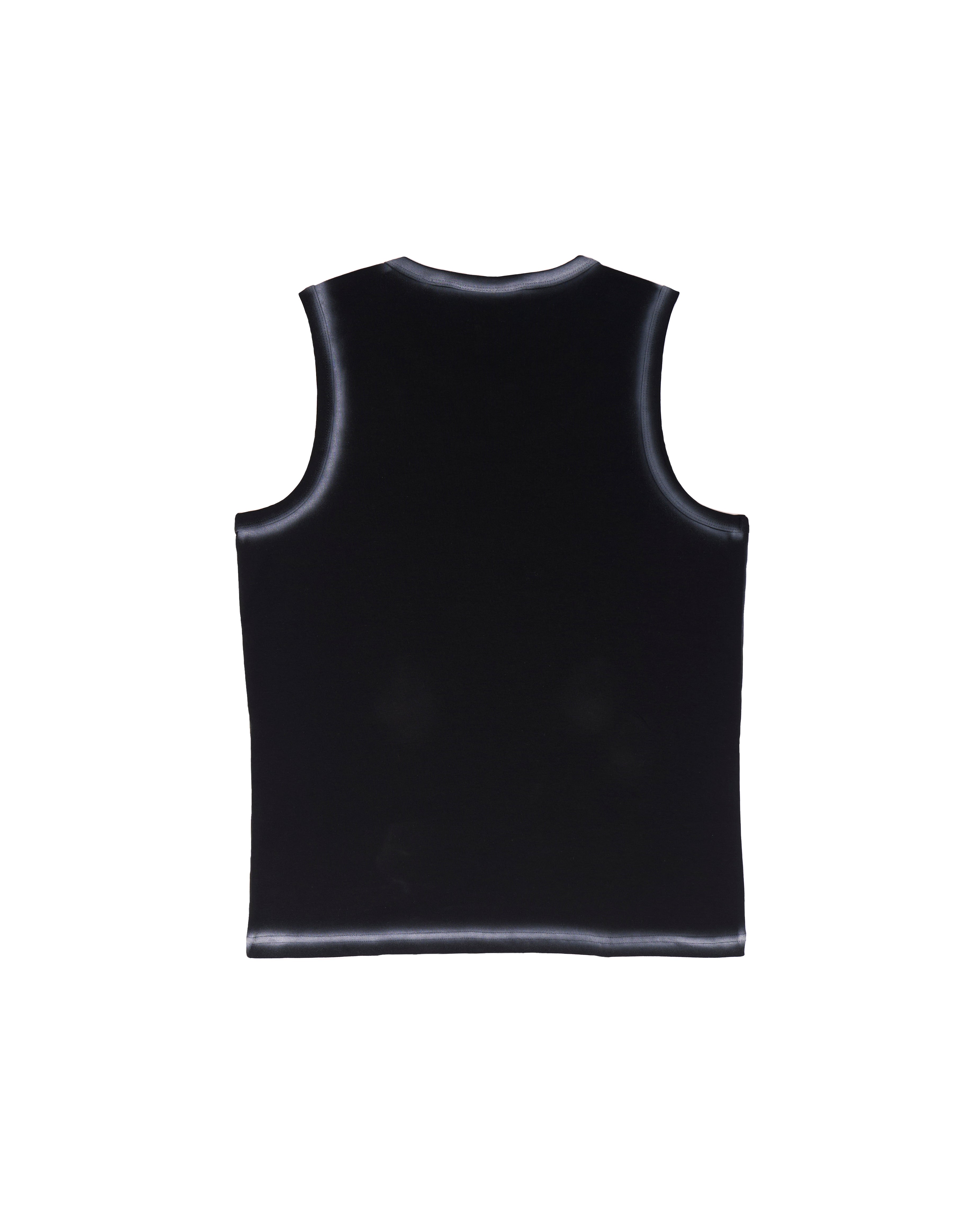 DUSK BLACK DOUBLE COLLAR SPRAY TANK