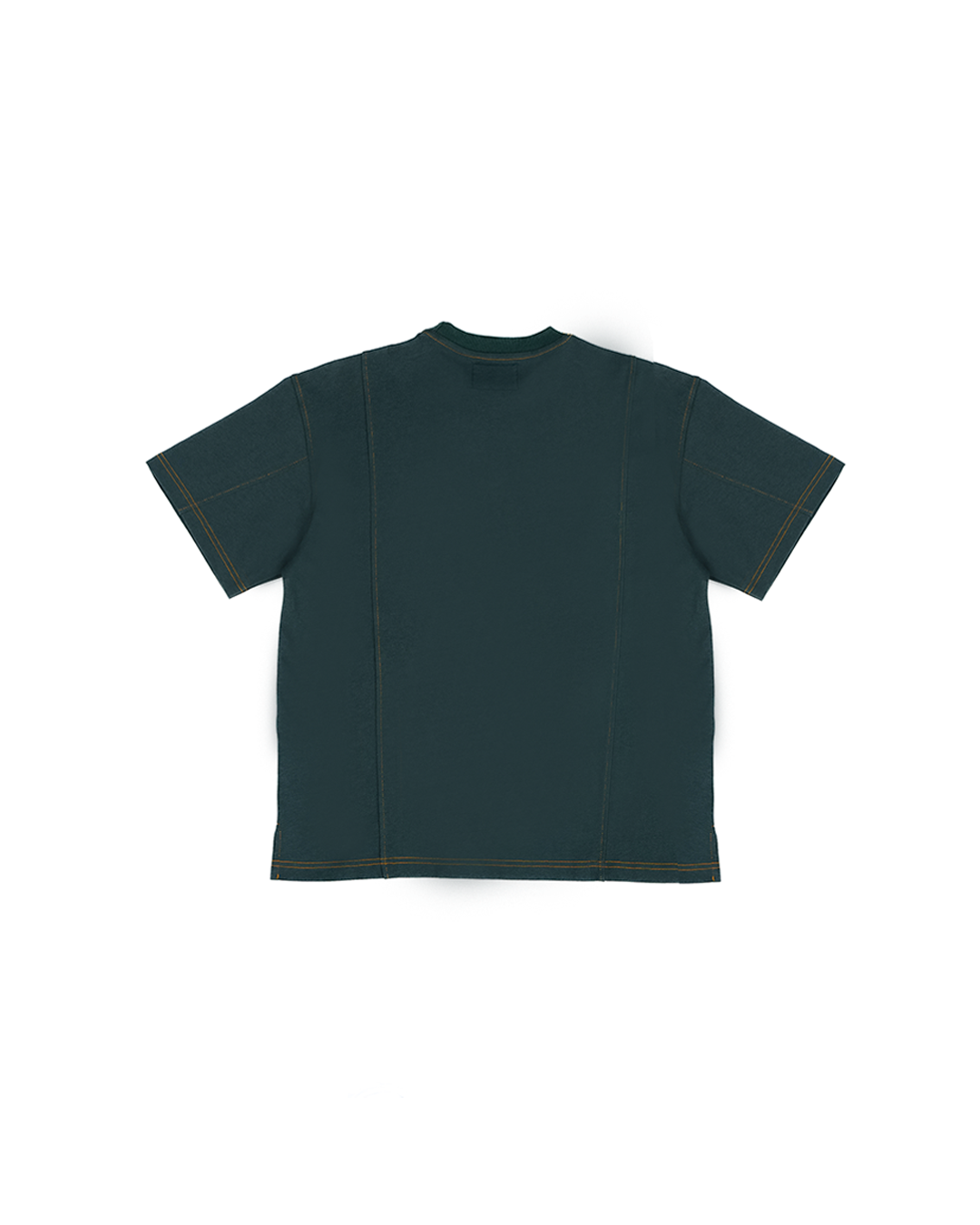 S8-GREEN TEE