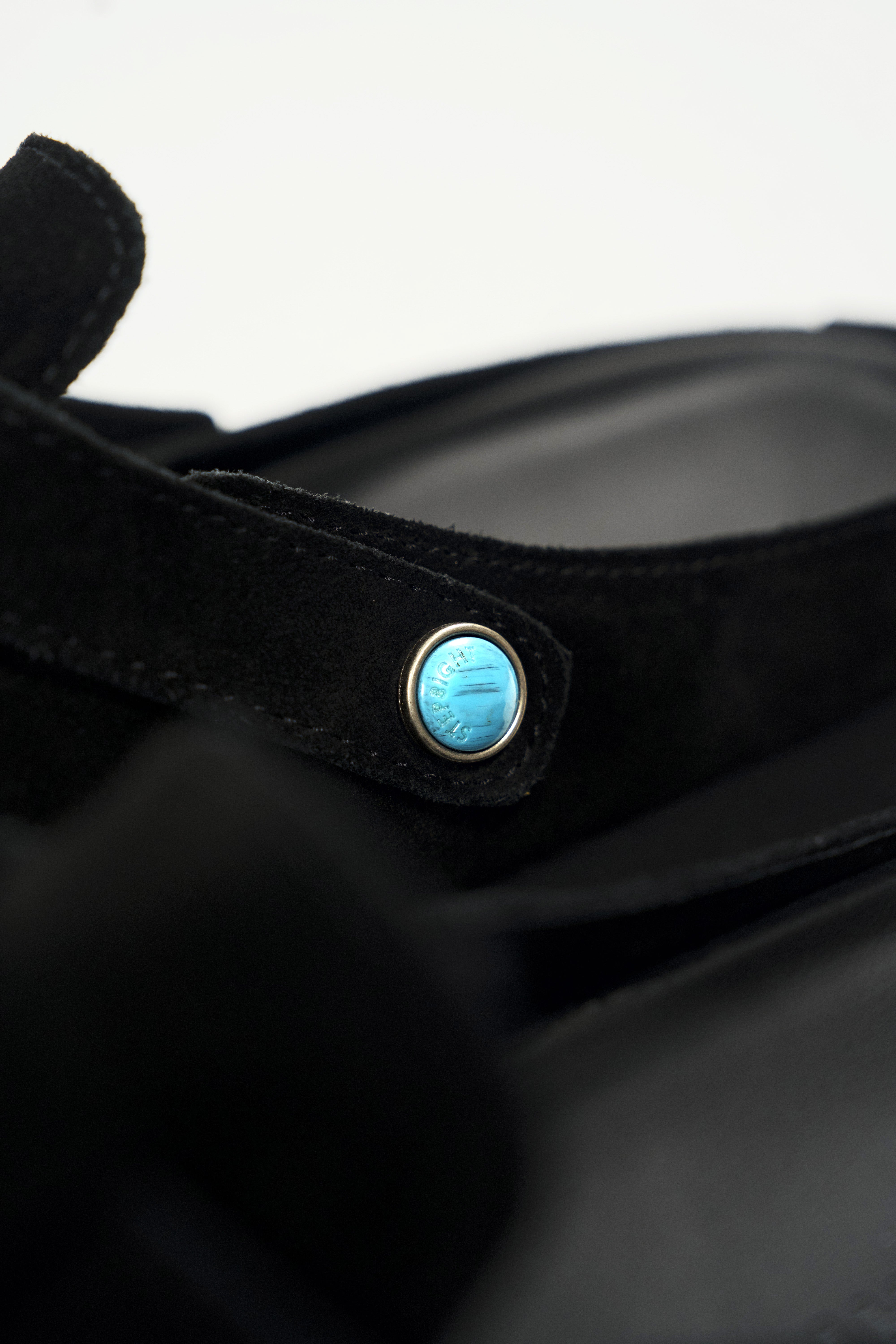 NOCTURNE BLACK SLIP ON