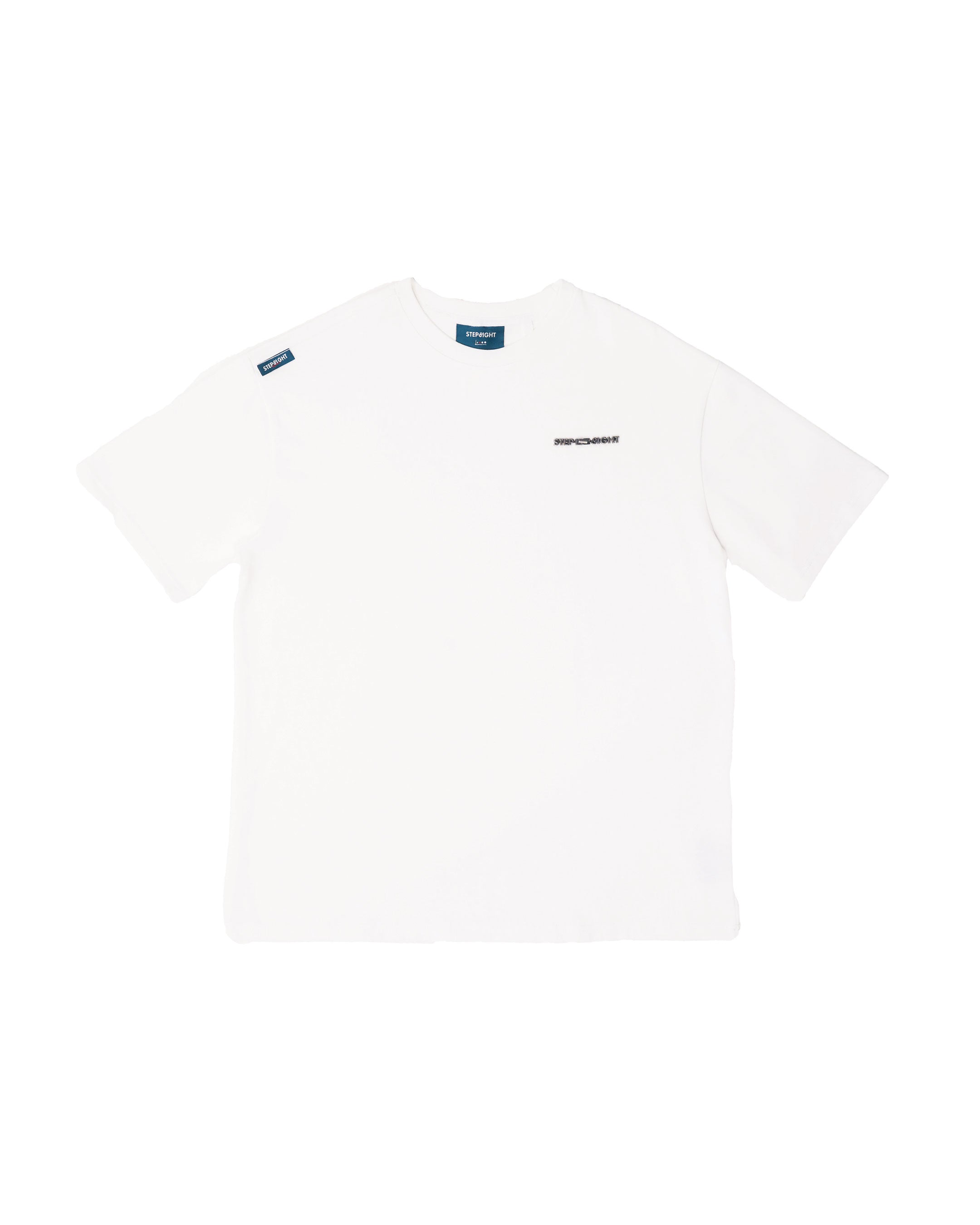 CHALKSTONE WHITE COIN TEE