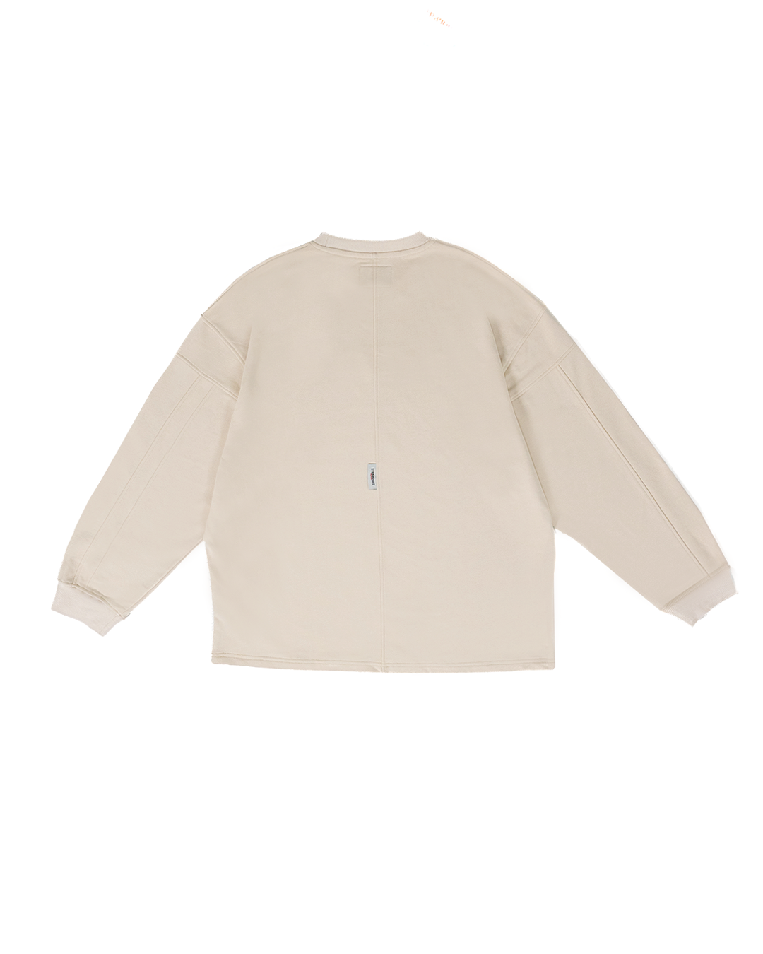 CREAM SEASIDE SWEATER