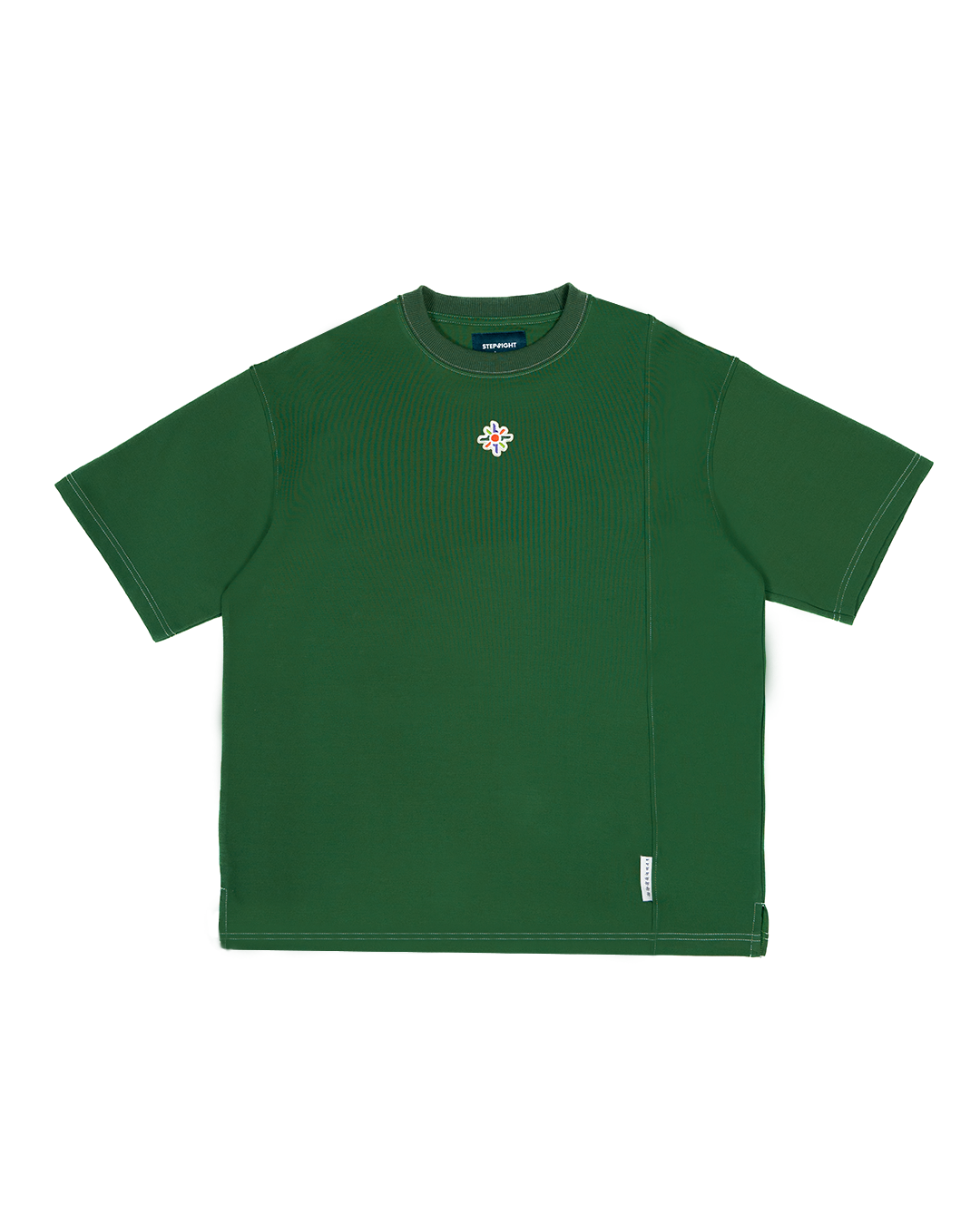 CASTLETON GREEN TEE