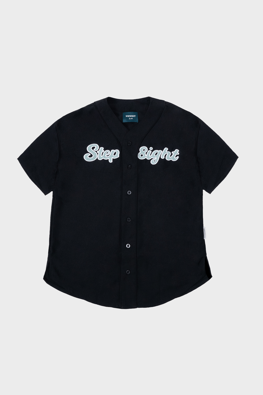MAGIC BLACK BASEBALL JERSEY
