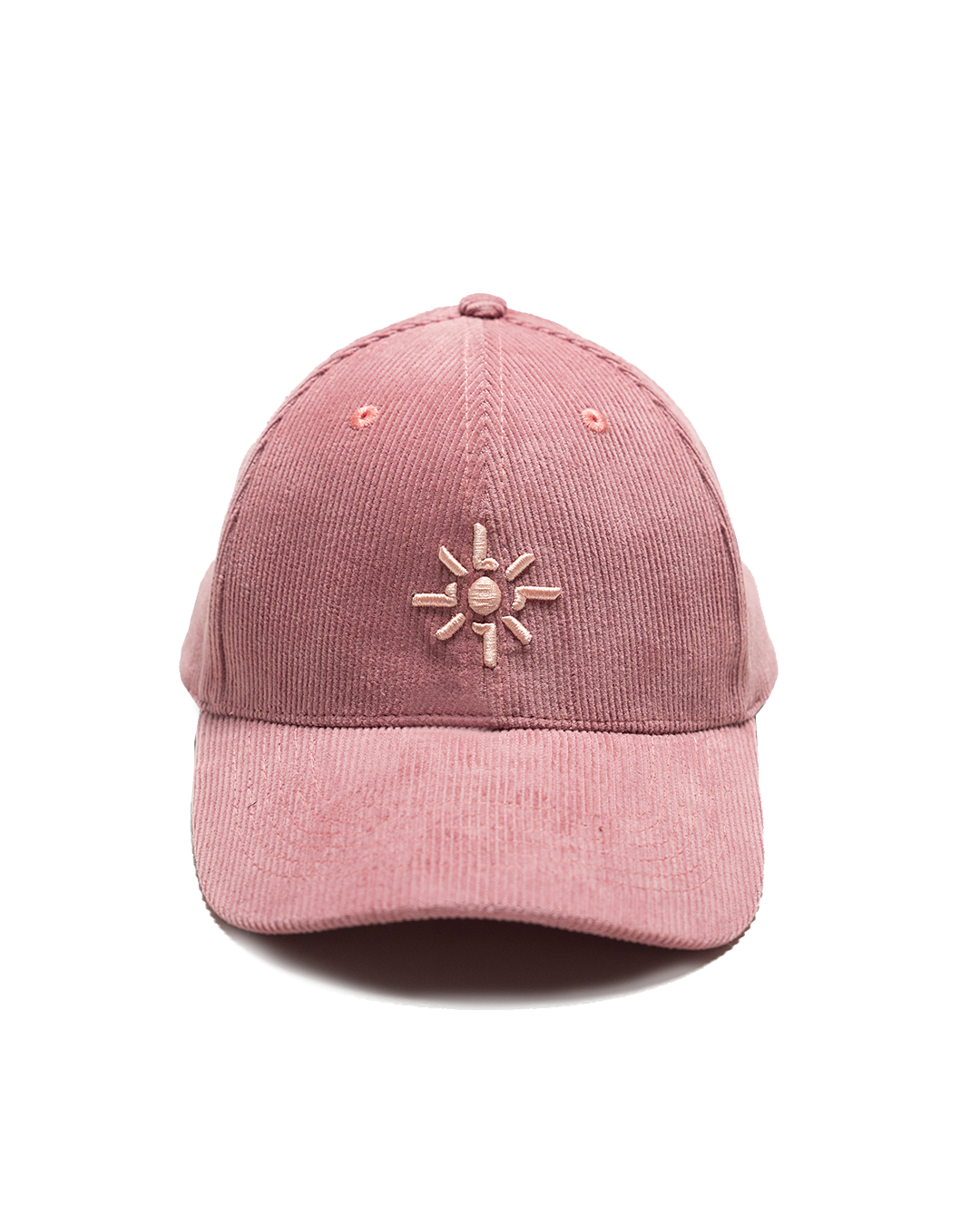 PINK PUNCH EMBROIDERED LOGO CAP