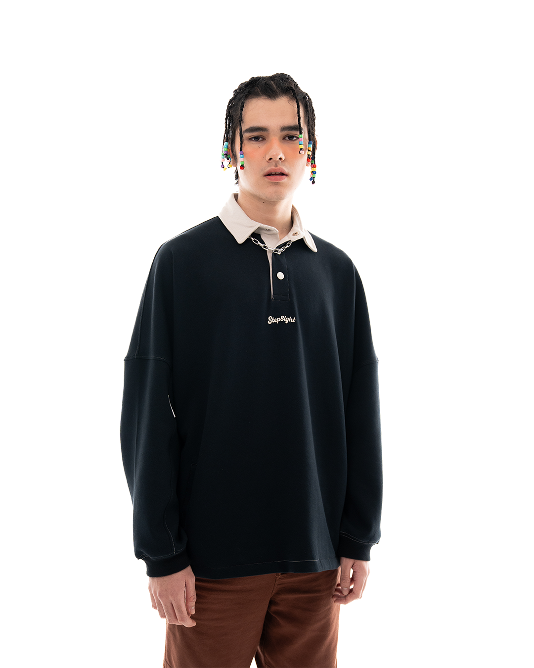 Adam Midnight Blue Polo