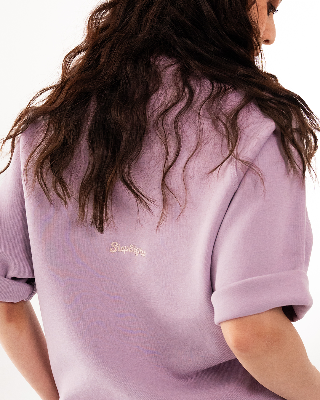 LILAC PURPLE TEE