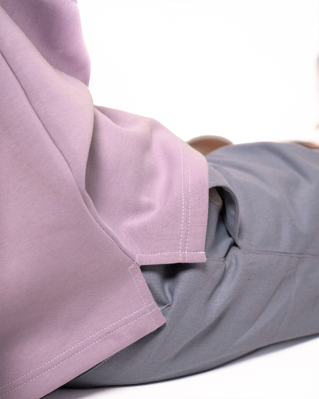 LILAC PURPLE TEE