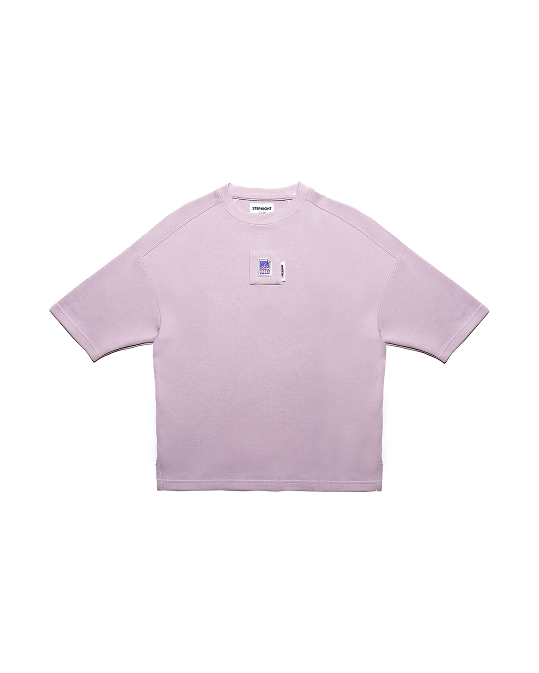 LILAC PURPLE TEE