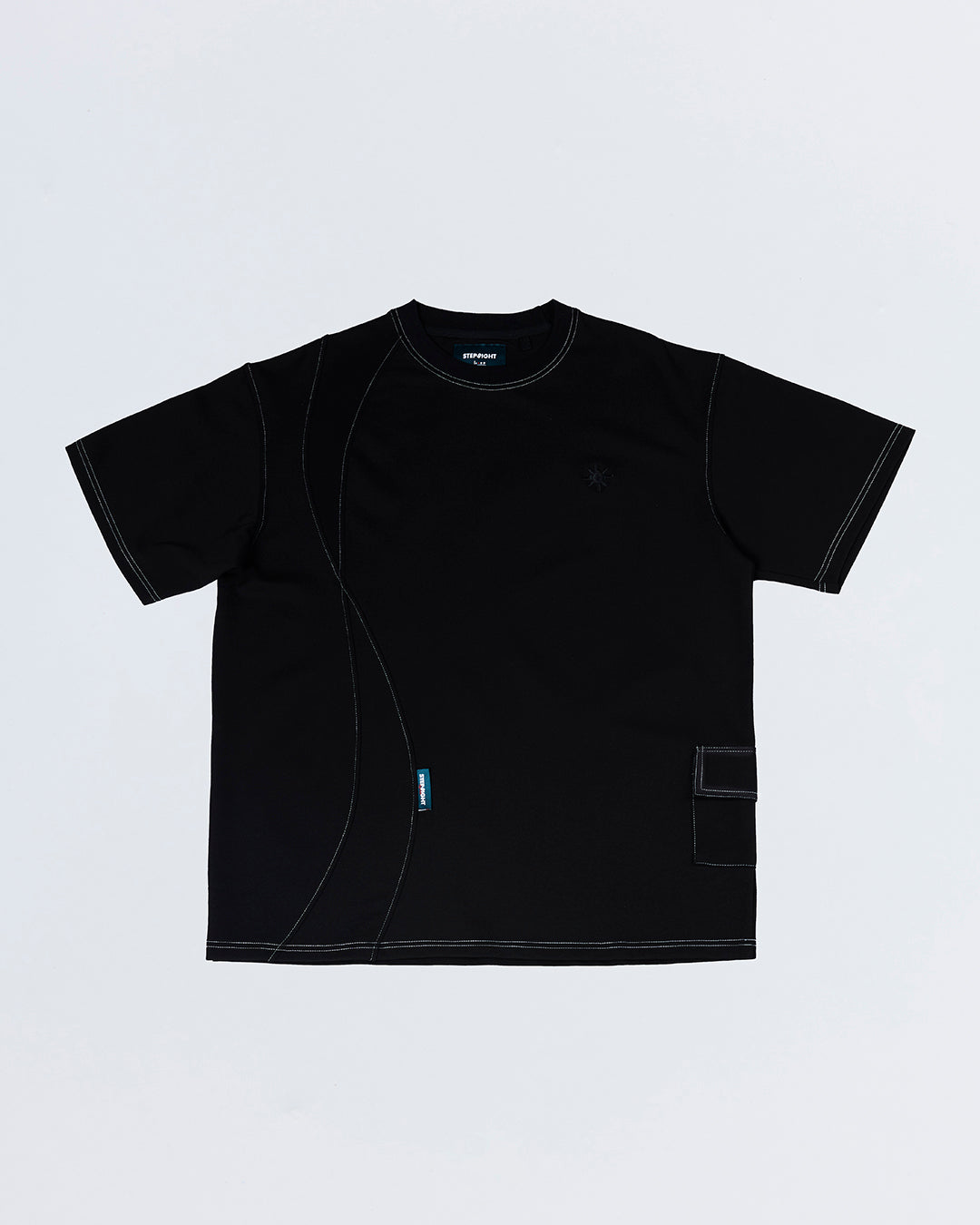 EBONY BLACK DNA TEE