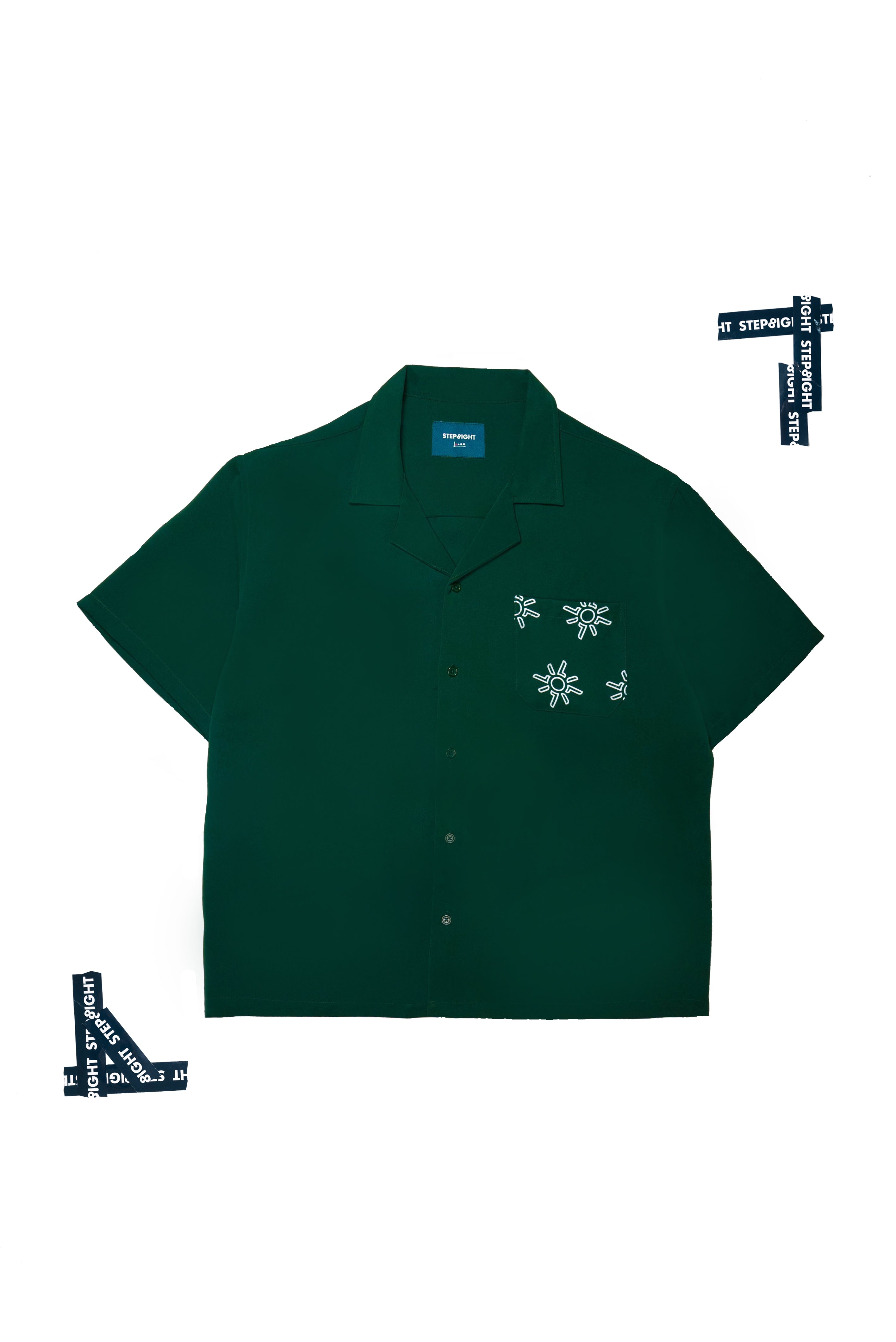 CUBAN SHIRT (Oversized)