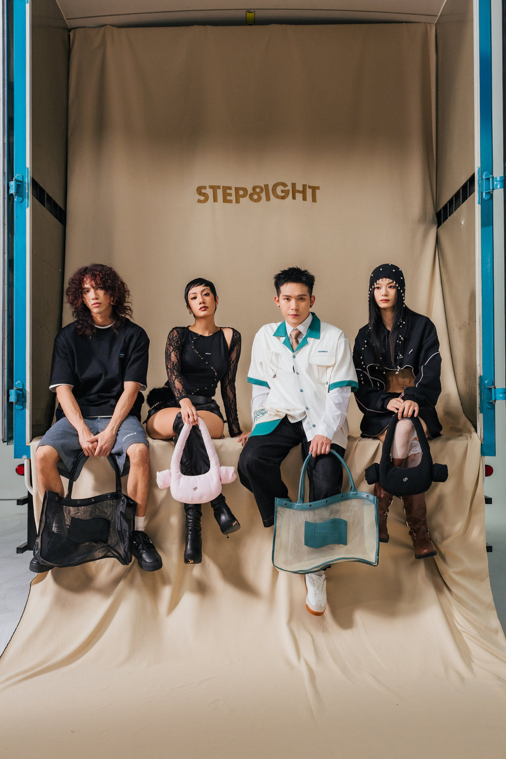 Collections – STEP8IGHT