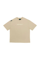 VELLUM KHAKI S8 TEE