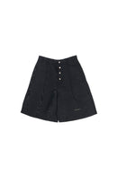 STYX BLACK MOIRE JORTS