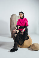 COCHINEAL PINK S8 TEE