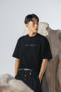 MYSTIC BLACK S8 TEE