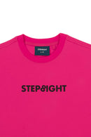 COCHINEAL PINK S8 TEE