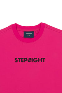 COCHINEAL PINK S8 TEE