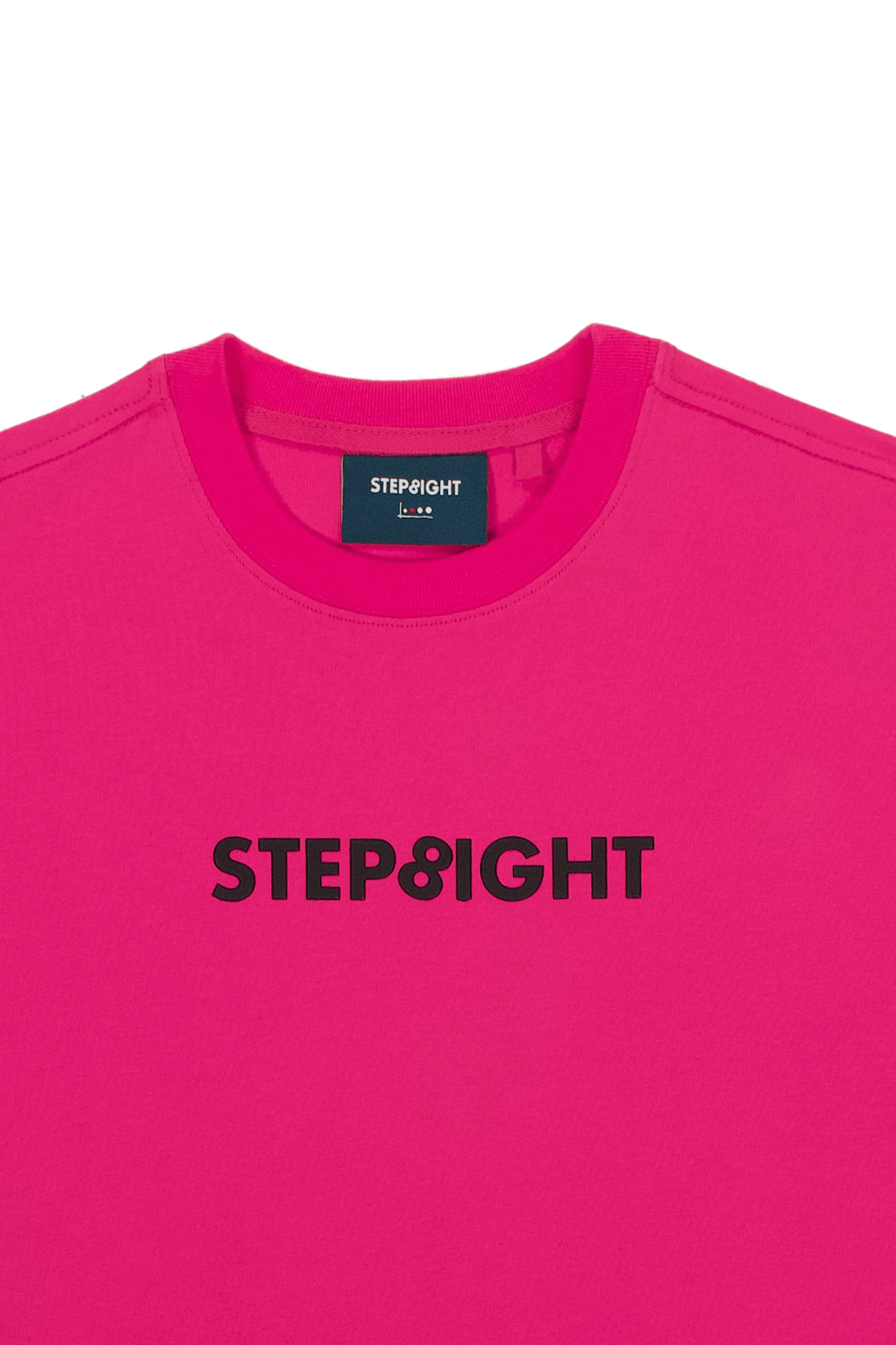 COCHINEAL PINK S8 TEE
