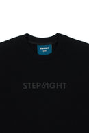MYSTIC BLACK S8 TEE