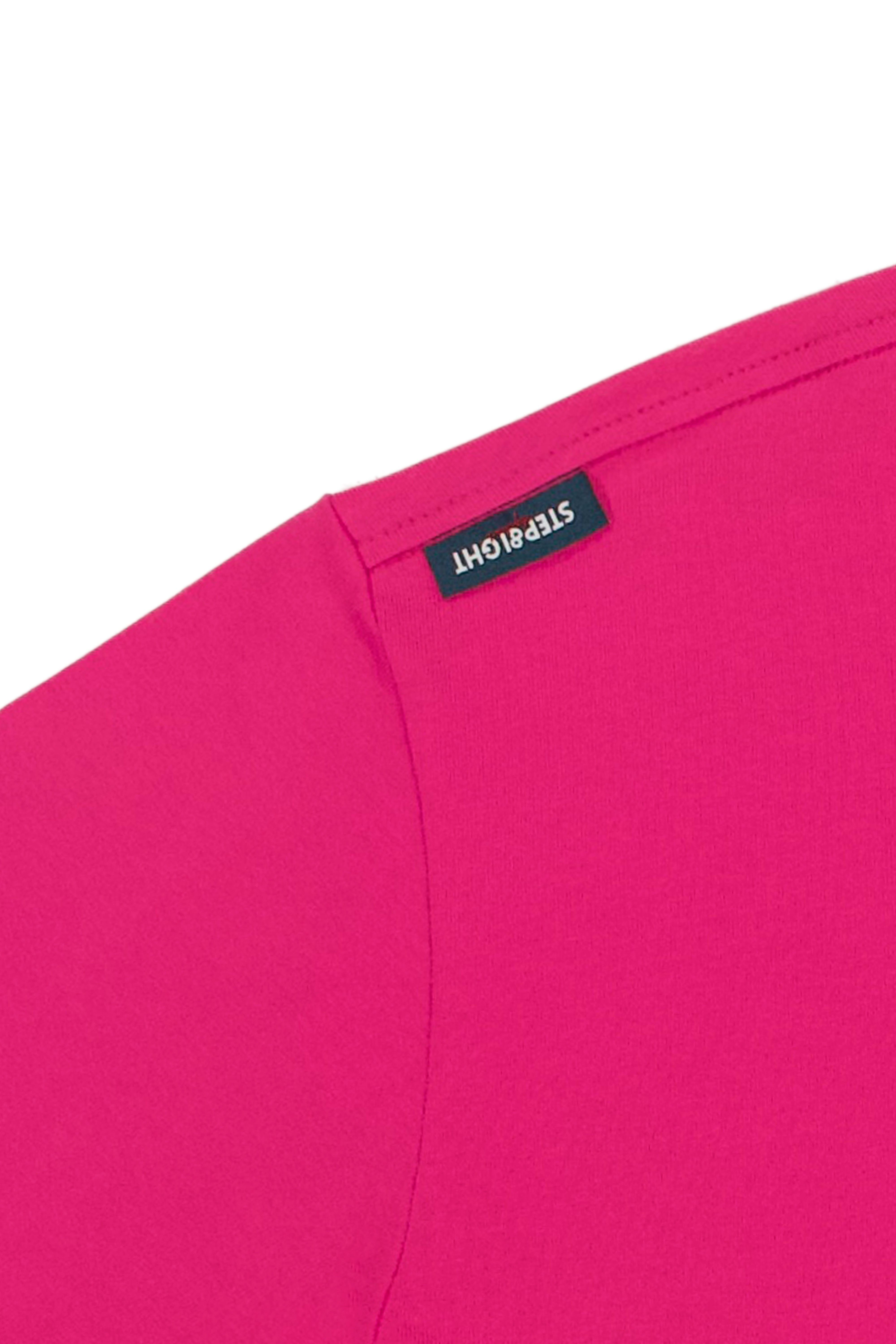 COCHINEAL PINK S8 TEE
