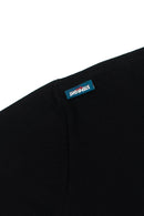 MYSTIC BLACK S8 TEE