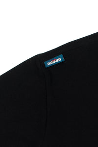 MYSTIC BLACK S8 TEE