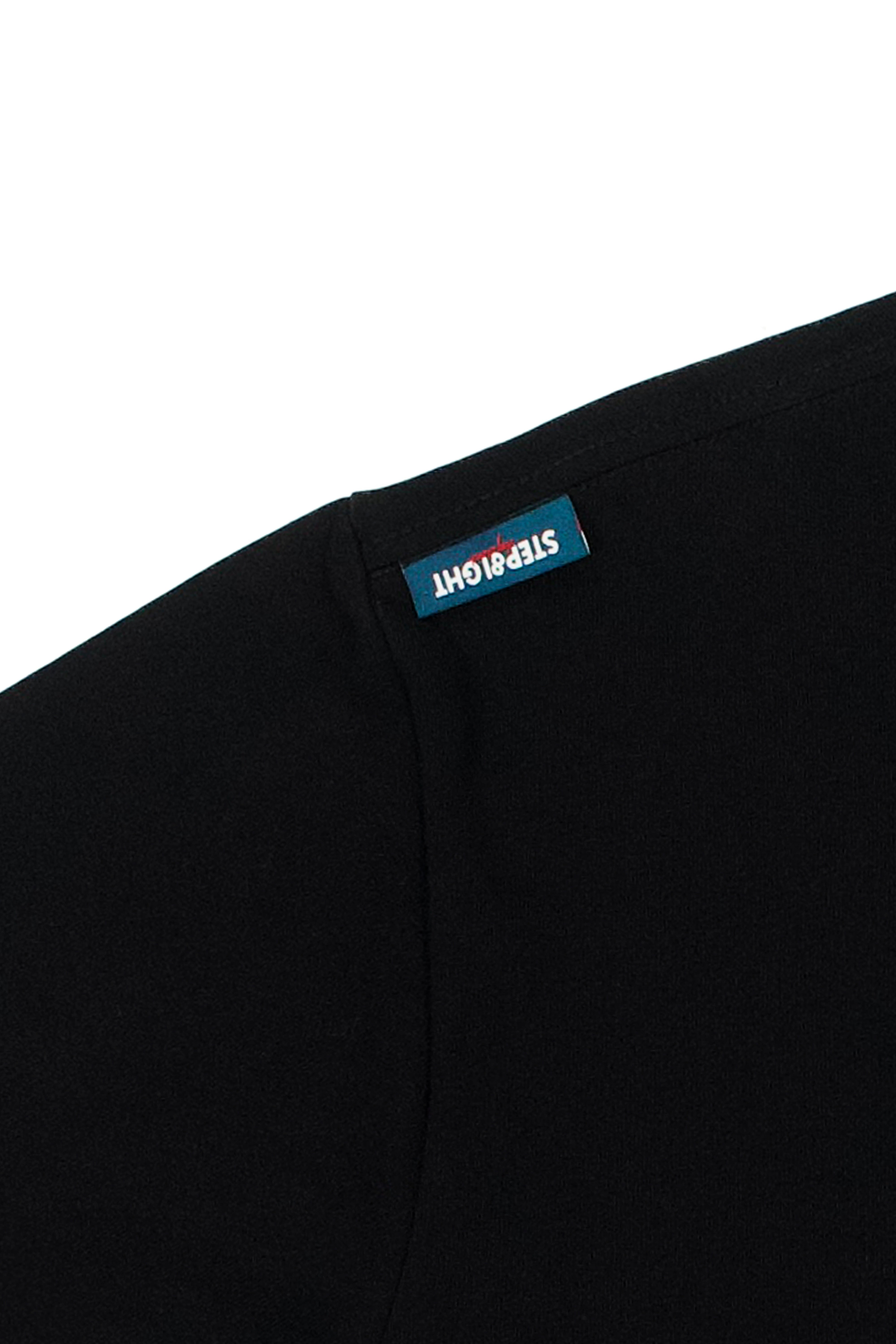 MYSTIC BLACK S8 TEE